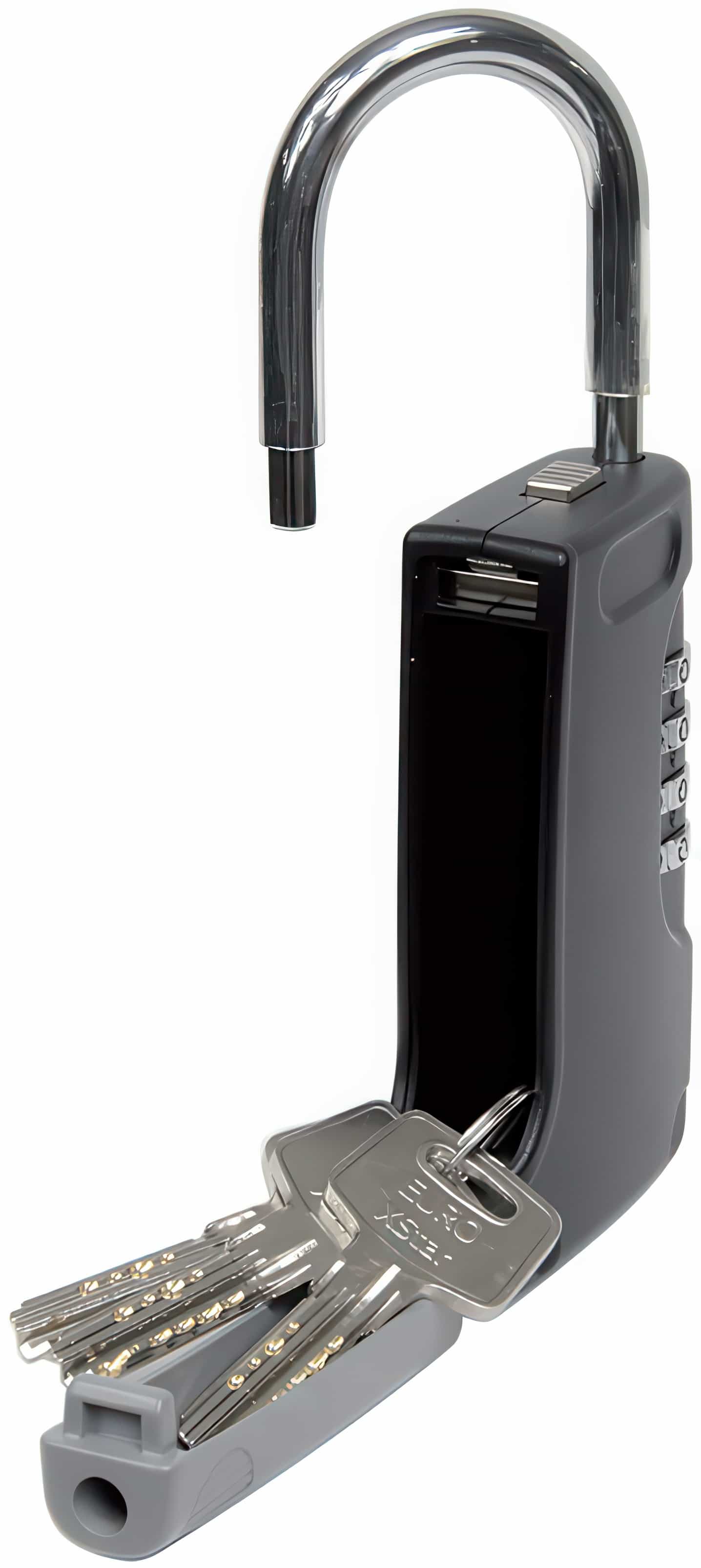 Bezpečnostní schránka na klíče RICHTER KB.G5 - RICHTER CZECH