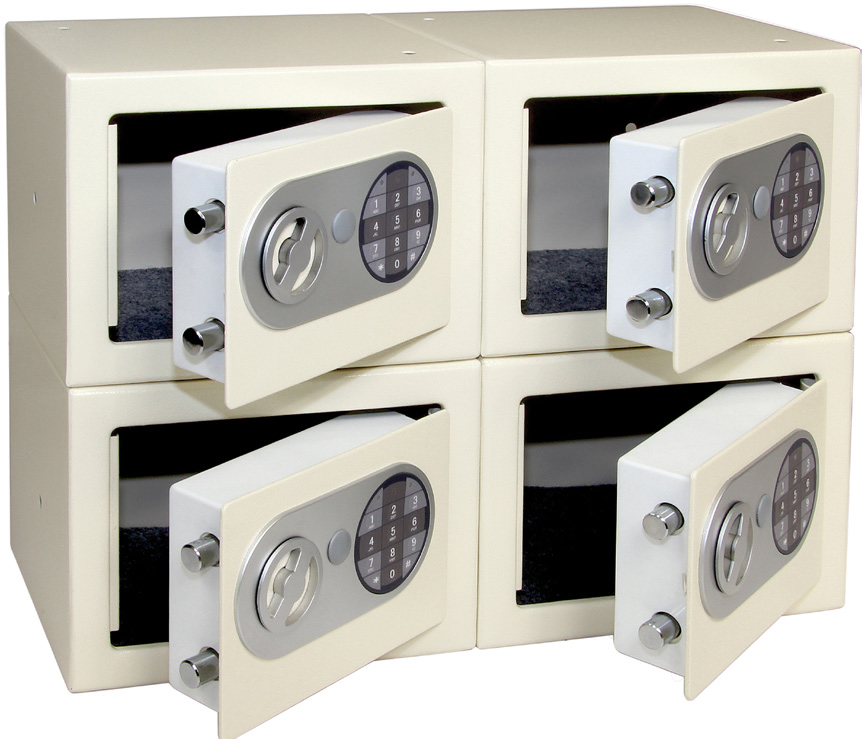 Sestava sejfů RS.17.EDN.4SET.B - RICHTER CZECH
