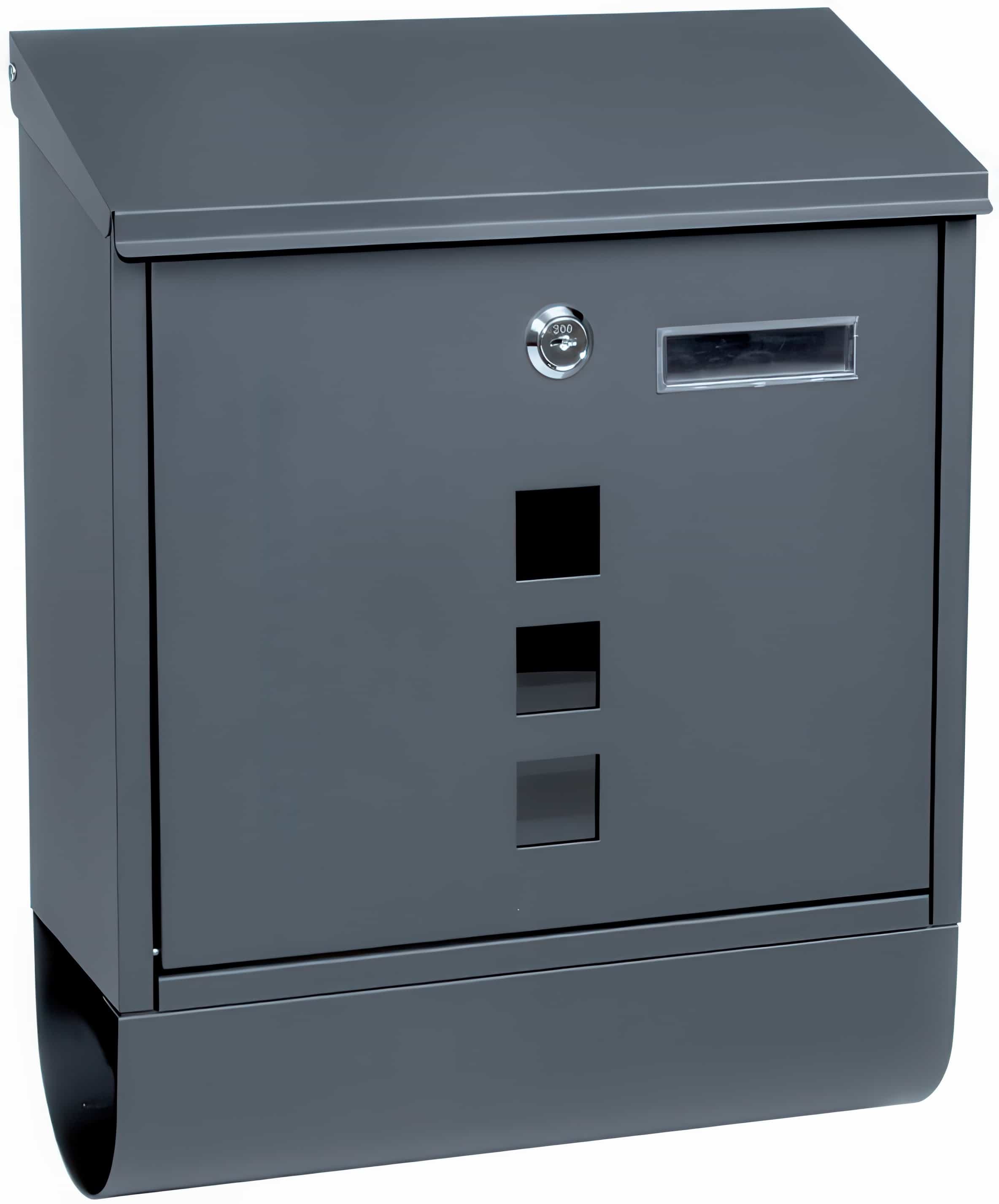 Ocelová schránka BK.203.AM - RICHTER CZECH