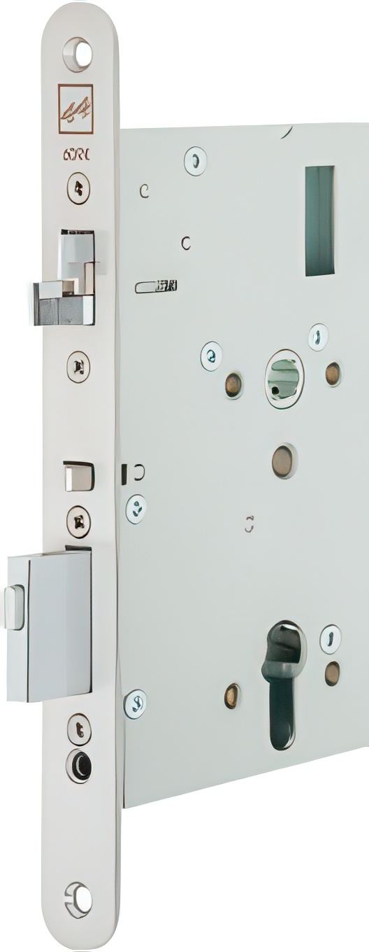 Zámečnický produkt Hluboký samozamykací zámek Abloy Mediator 609-802PZ 80 mm - ASSA ABLOY