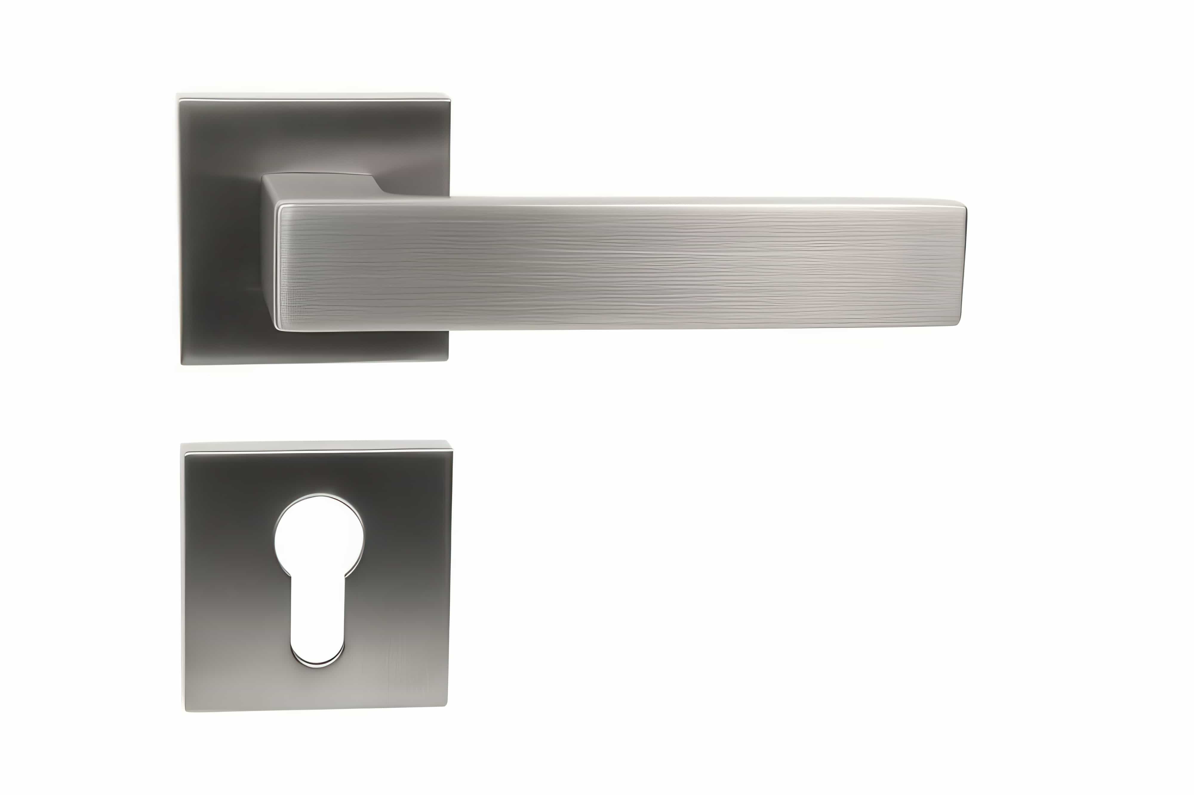 Rozetové kování RK.C3.TORINO.PZ.NIMAT - RICHTER CZECH