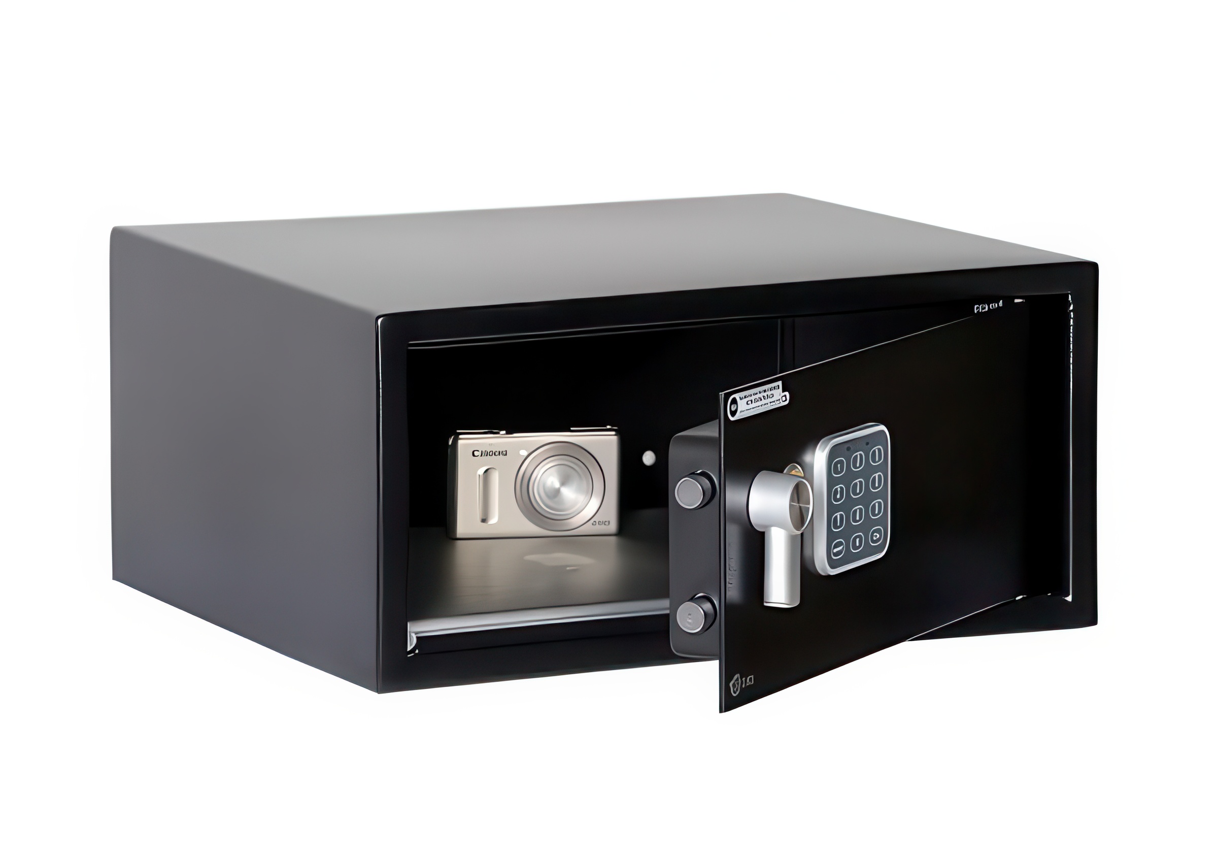 Sejf YALE Alarmed Safe Laptop YLC/200/DB1 - ASSA ABLOY