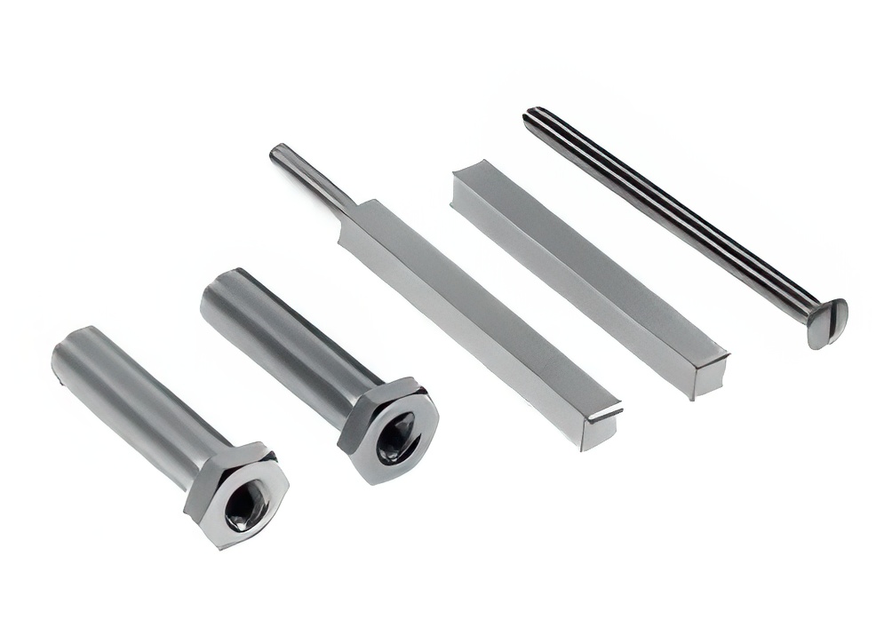 Bezpečnostní kování Prodlužovací sada BK FAB 56-70MM MCR - ASSA ABLOY