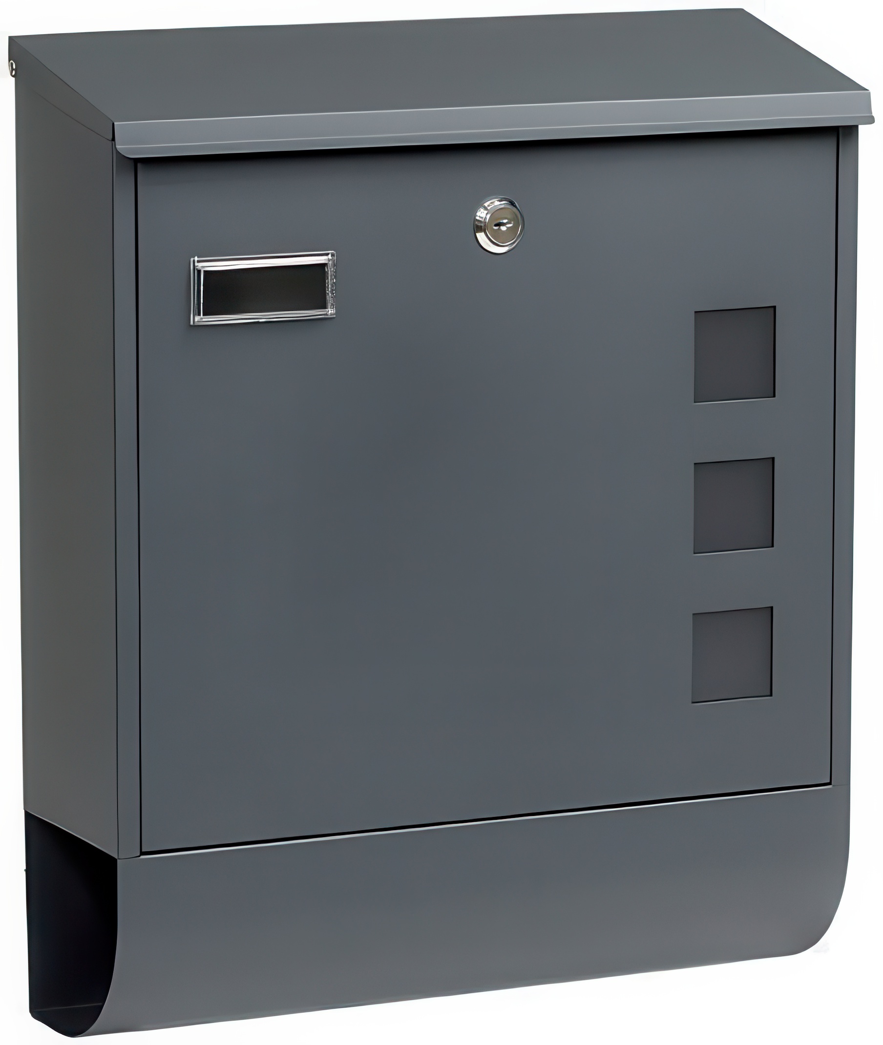 Poštovní schránka BK.703.ARG.AM - RICHTER CZECH