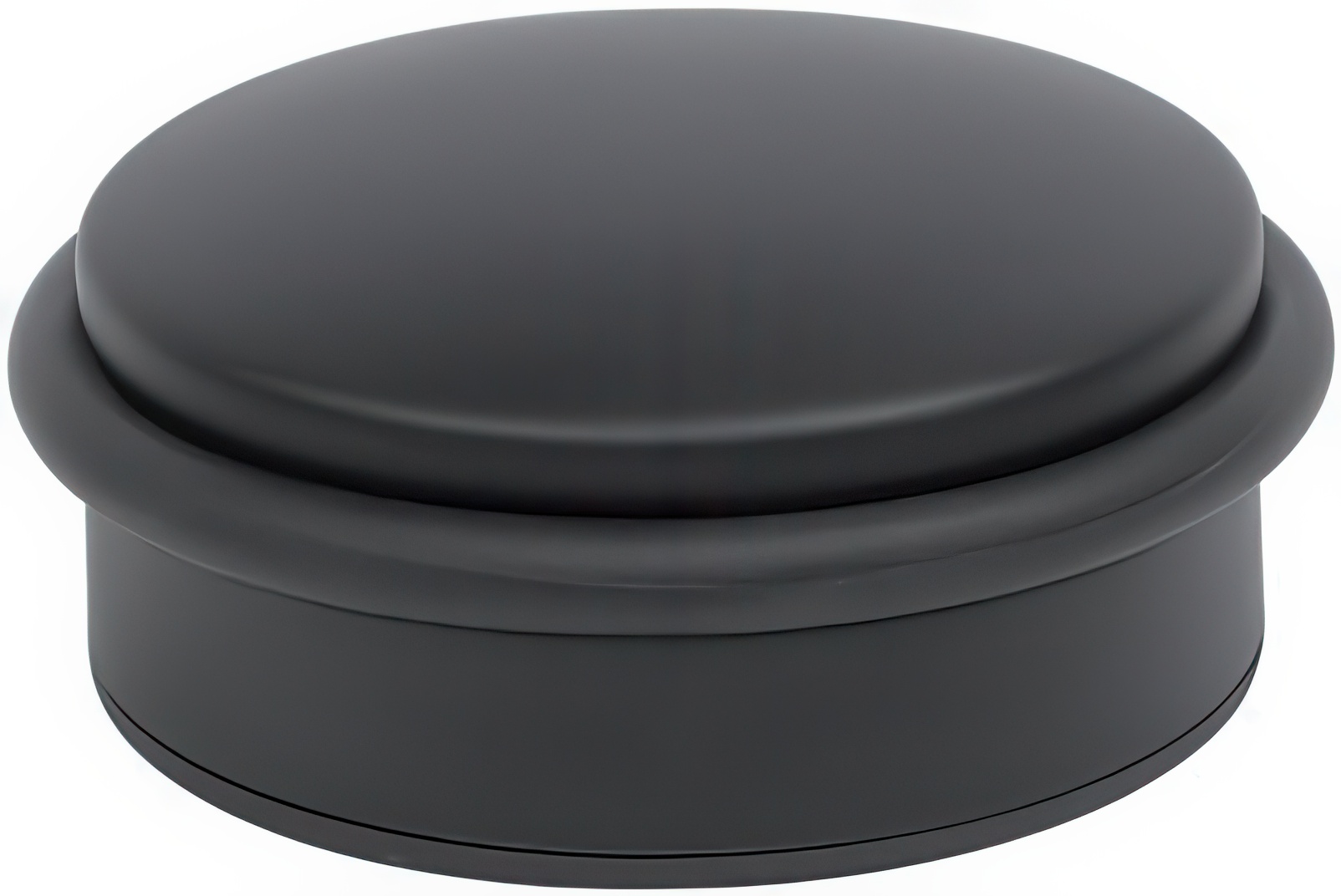 Zámečnický produkt Nerezová dveřní zarážka „PUK“ RK.ZAR.006.CE - RICHTER CZECH