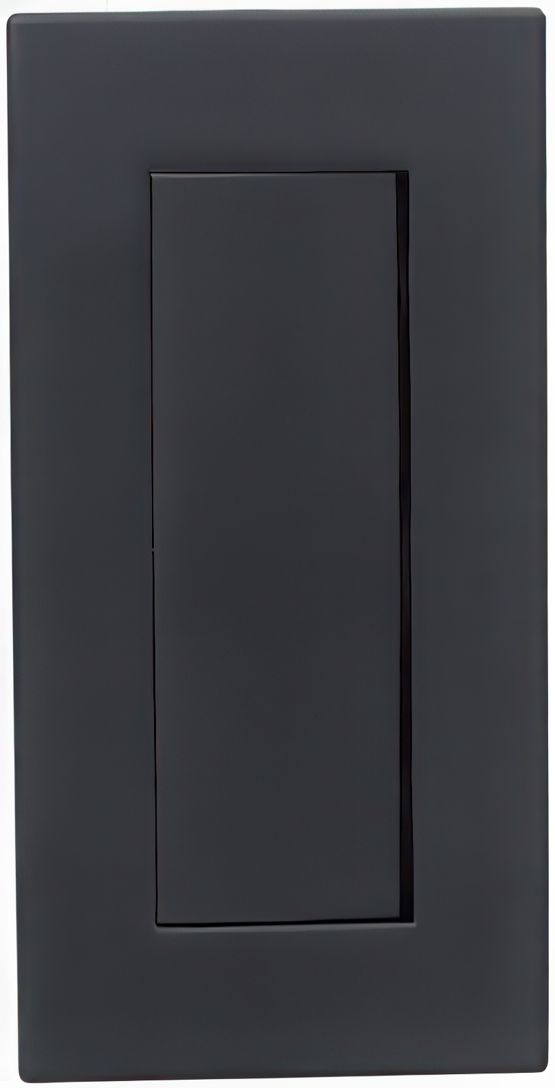 Zámečnický produkt Nerezová mušle RK.MUS.005.CE pro posuvné dveře - RICHTER CZECH