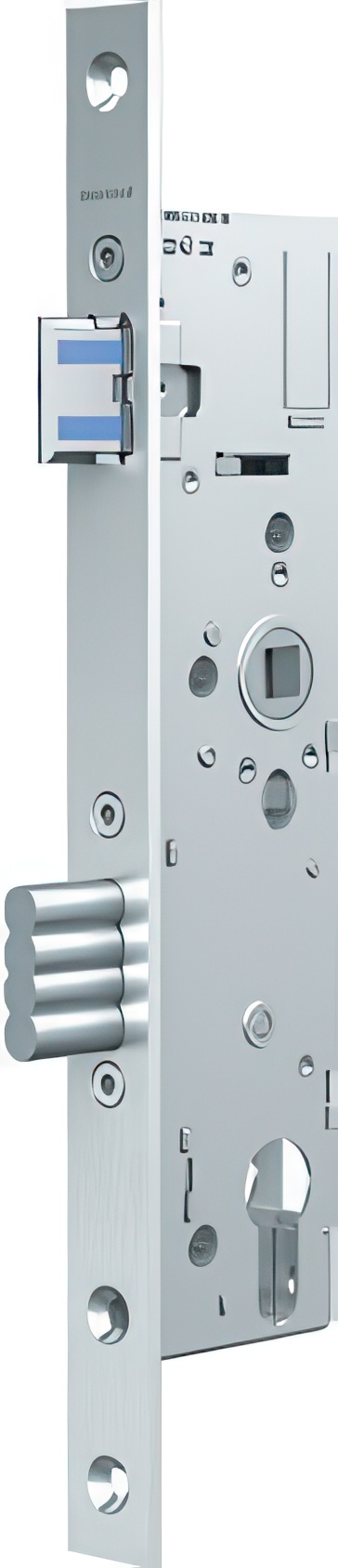 Panikový zadlabací zámek ABLOY N1612 úzký - ASSA ABLOY