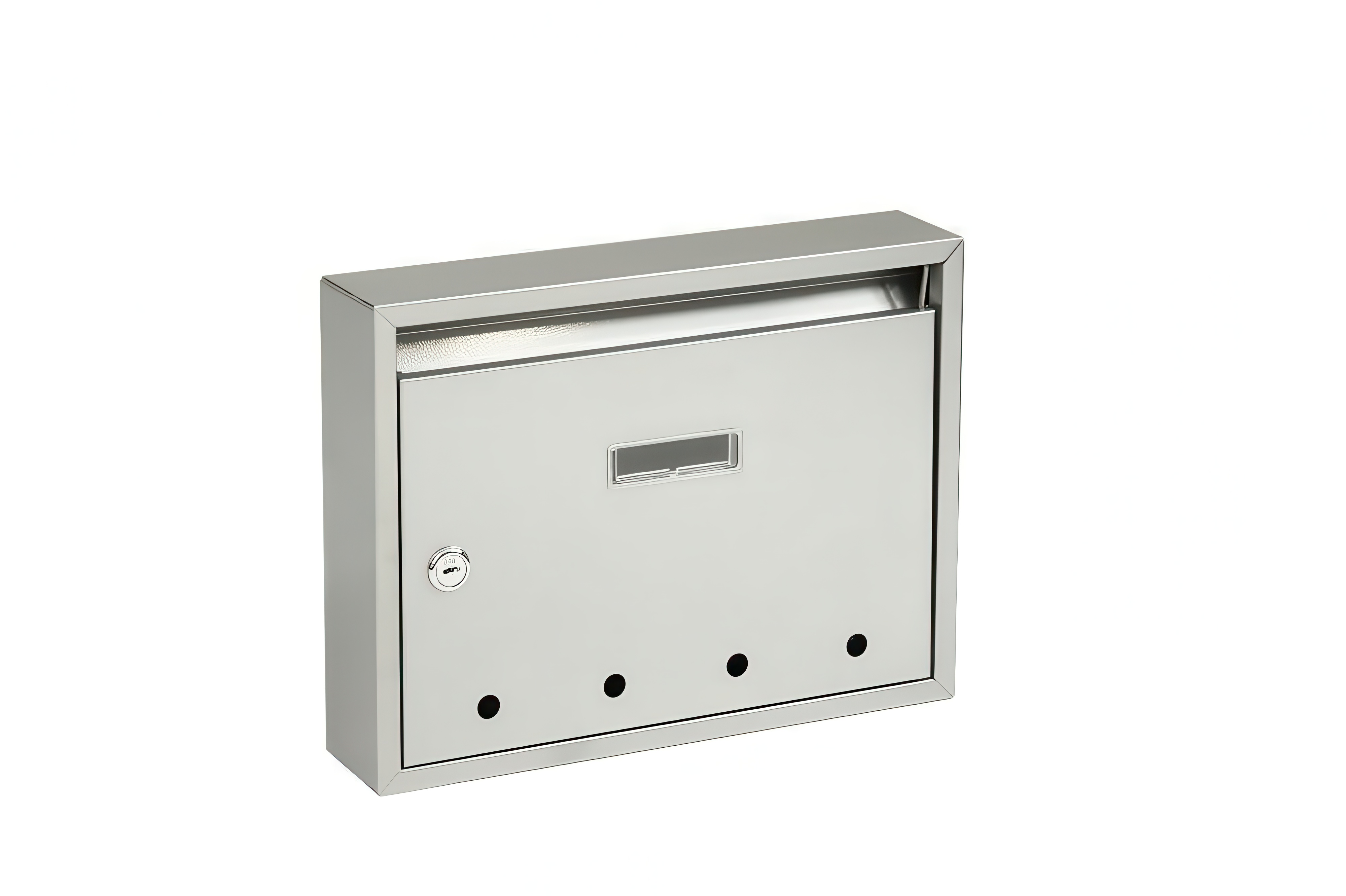 Nerezová poštovní schránka RICHTER BK.24.D.N - RICHTER CZECH