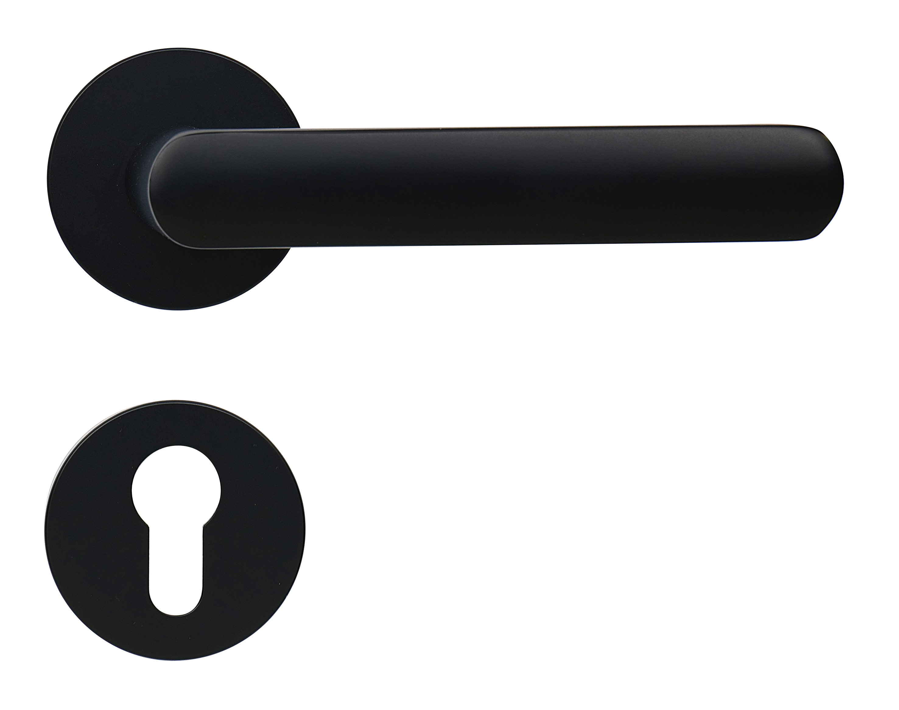 Hliníkové kování RK.K16.COMO.PZ - CE - RICHTER CZECH