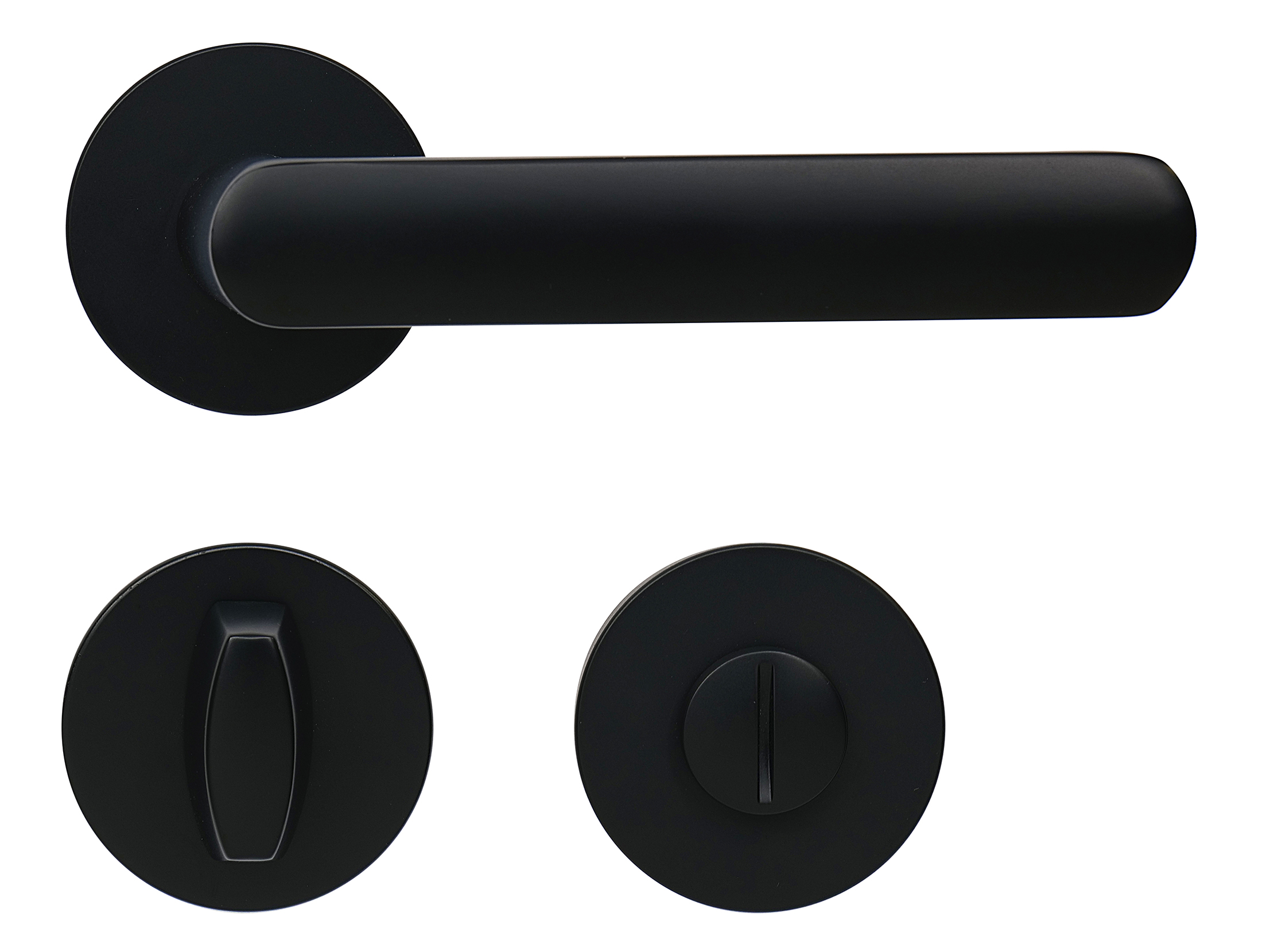 Hliníkové kování RK.K16.COMO.WC - CE - RICHTER CZECH