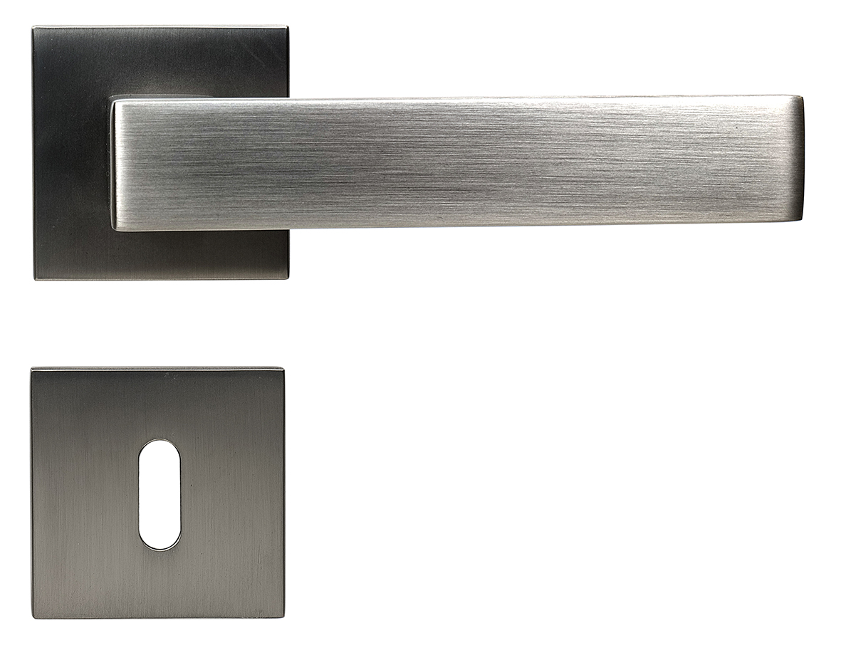 Hliníkové kování RK.C36.GARDA.BB - RICHTER CZECH