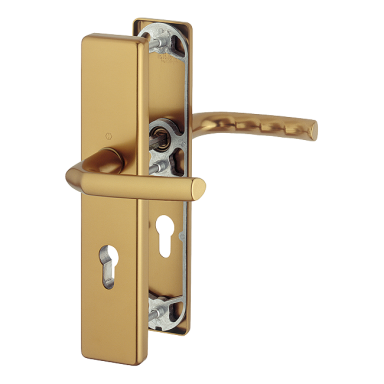 Bezpečnostní kování Birmingham HOPPE F4 90