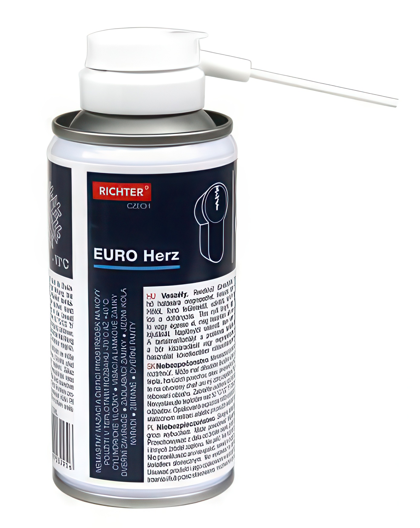 Zámečnický produkt Mazadlo Richter EH.150 ML - RICHTER CZECH