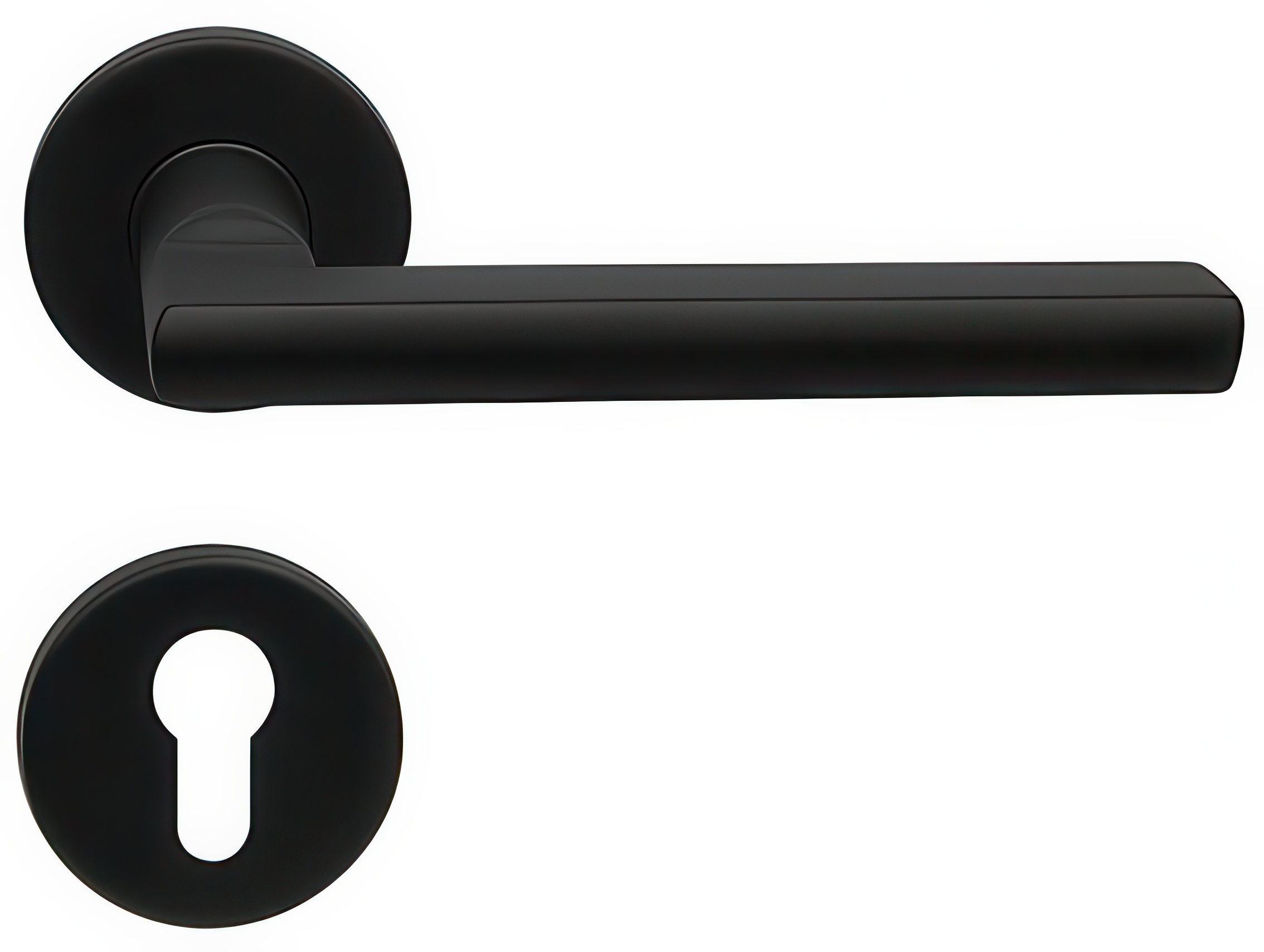 Rozetové kování RK.OV-FORM.PZ.CE - RICHTER CZECH