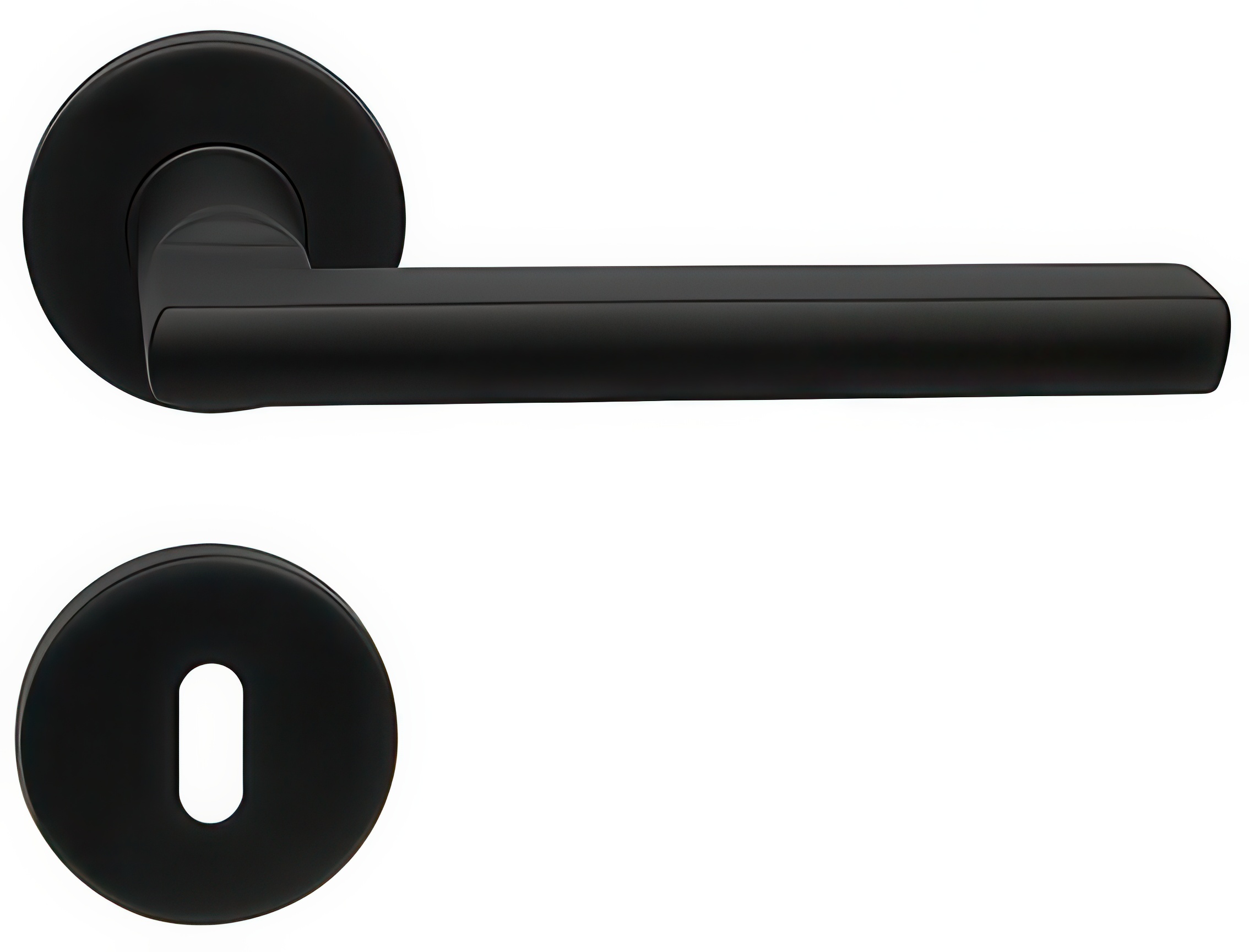 Rozetové kování RK.OV-FORM.BB.CE - RICHTER CZECH