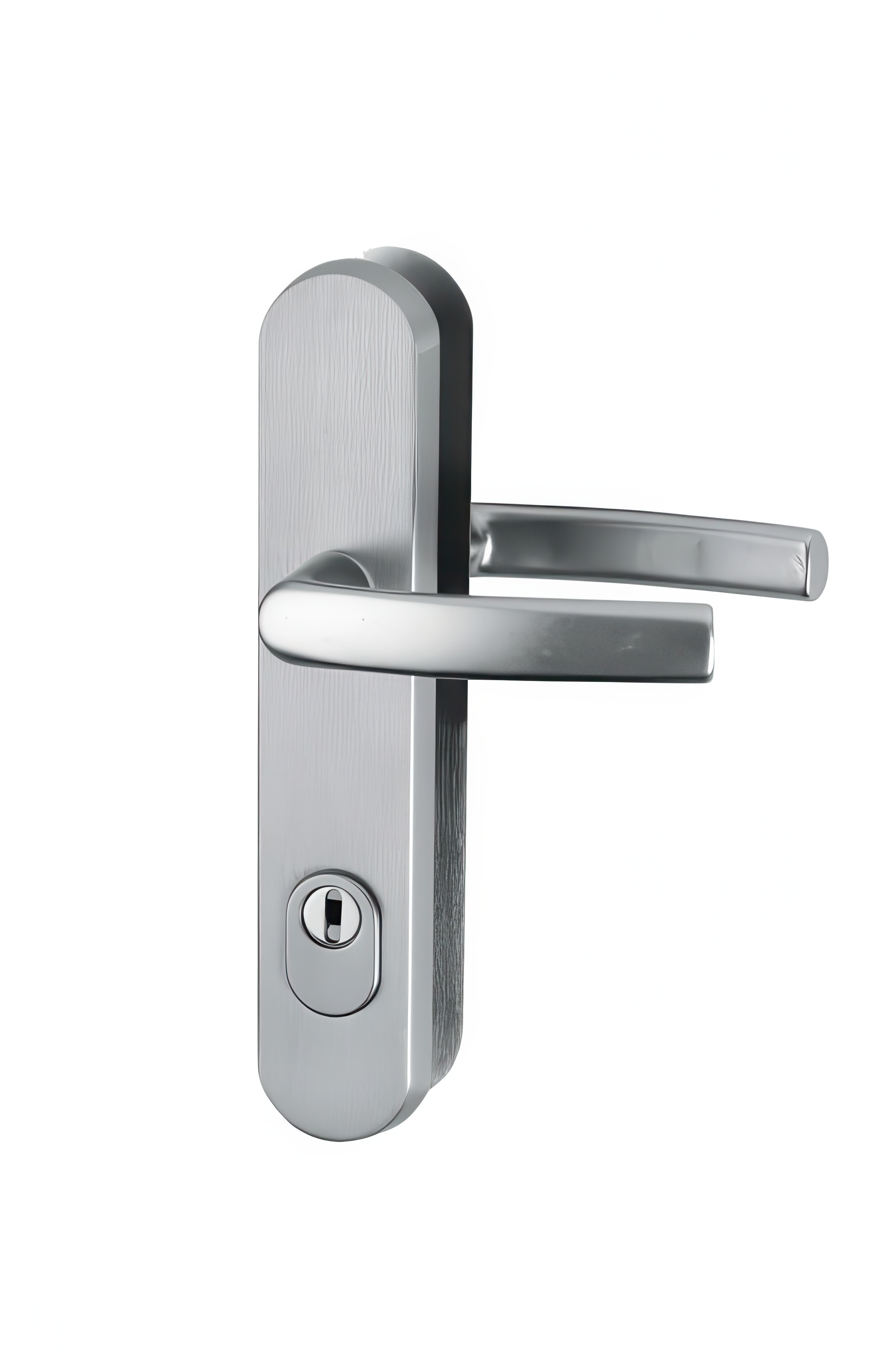 Bezpečnostní kování Richter (R4) R111.ZA.90.F9.TB3-imitace nerezu - RICHTER CZECH