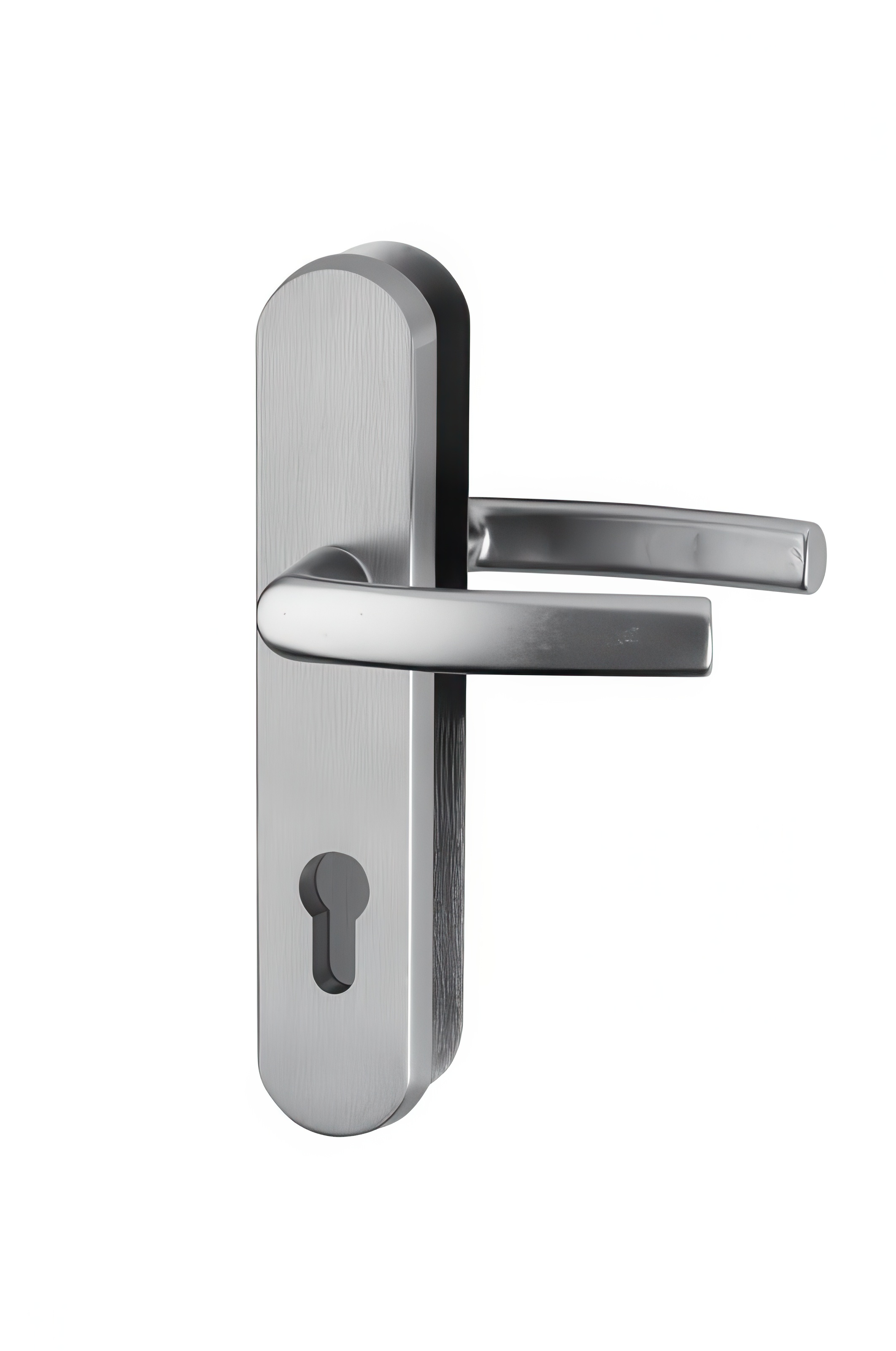 Bezpečnostní kování Richter (807) R111.PZ.90.F9.TB3-imitace nerezu - RICHTER CZECH