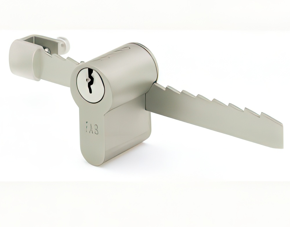 Zámečnický produkt Zámek na sklo 4905 - FAB