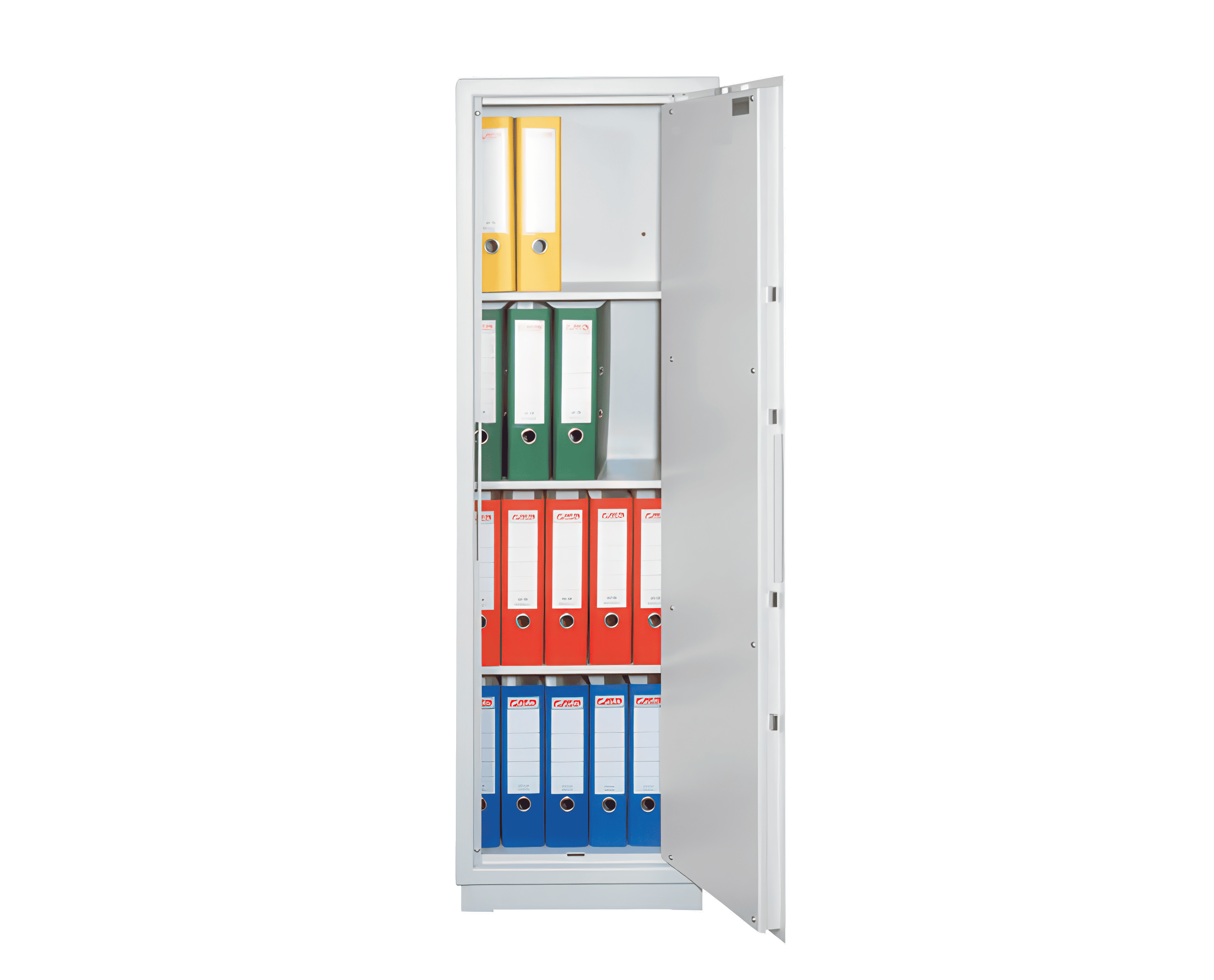 Trezor Archivační skříň AS 6 - bezpečnostní třída Z2 - T-SAFE