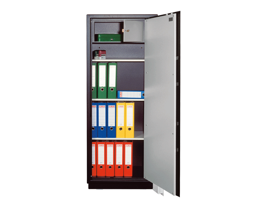 Zámečnický produkt Archivační skříň AS 10 - T-SAFE