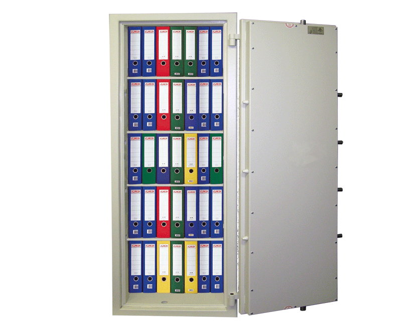 Skříňový trezor TSJ 8 - T-SAFE