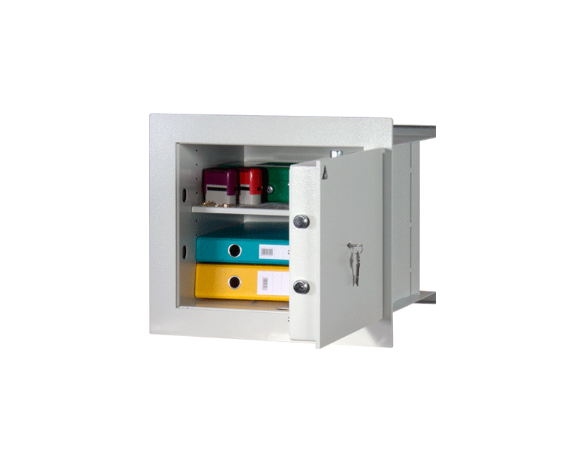 Stěnový trezor ST 15 - T-SAFE