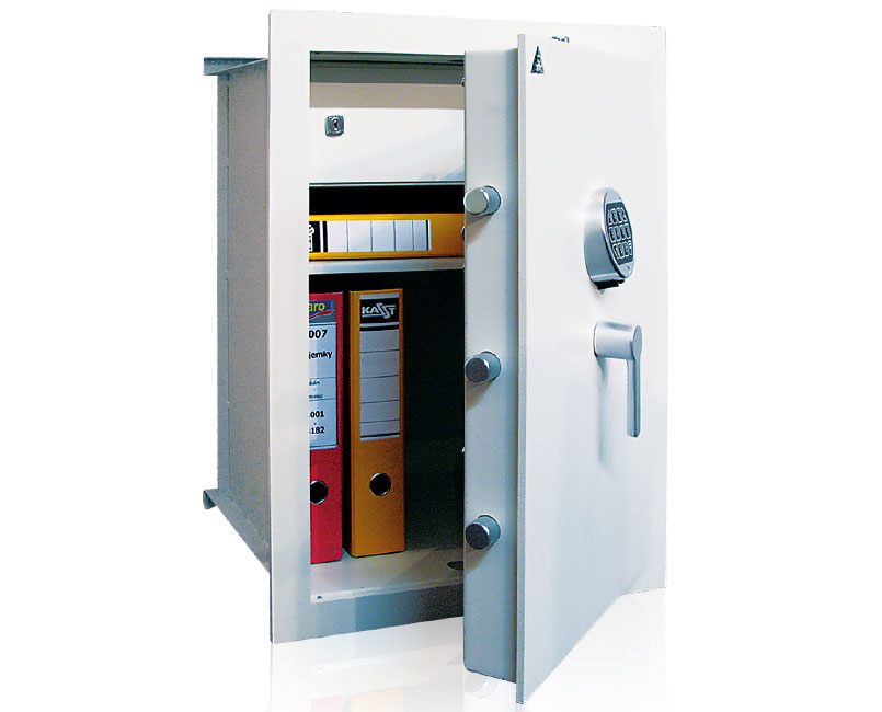 Stěnový trezor ST 17 - T-SAFE