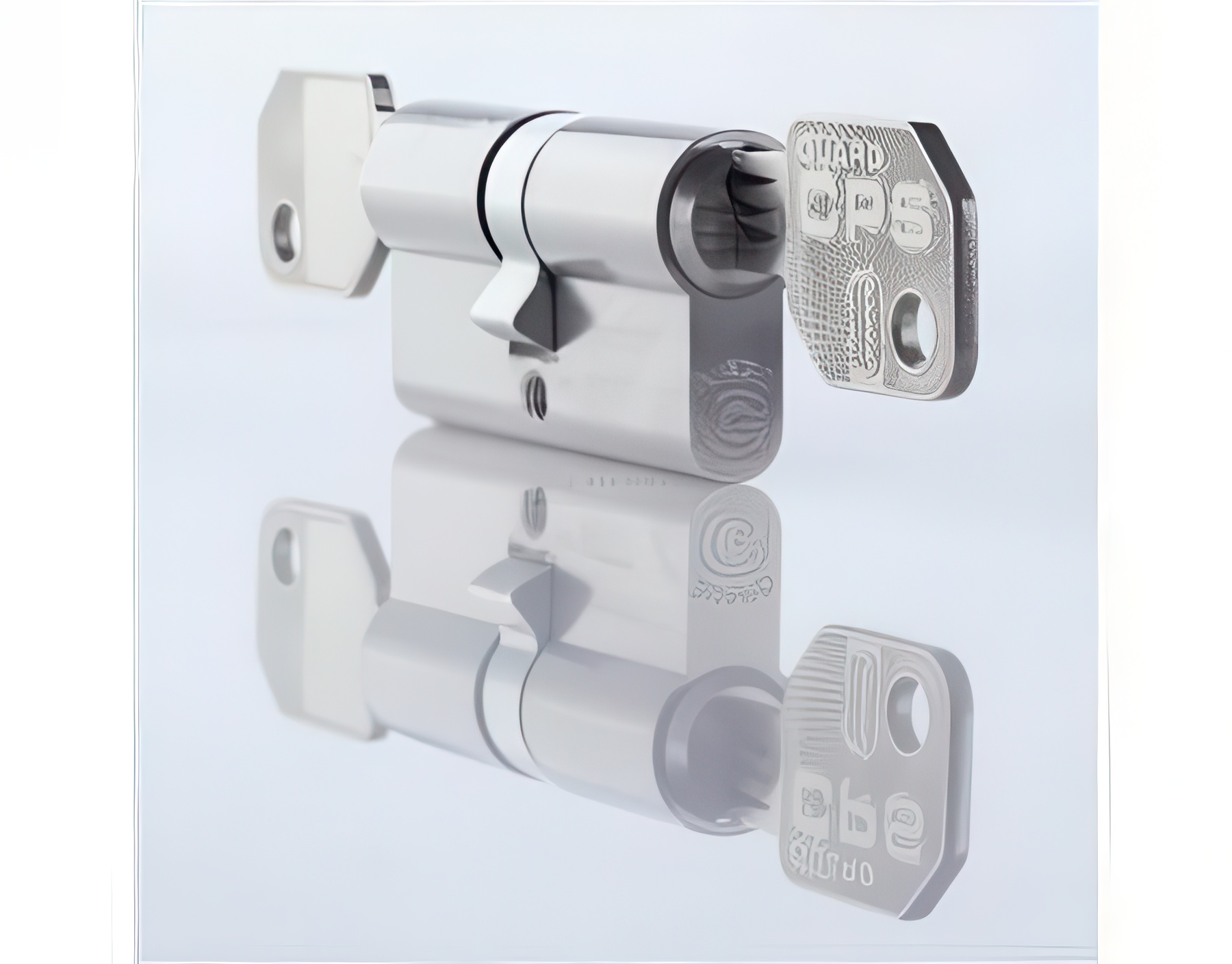 Bezpečnostní vložka EVVA FPS, 36-51mm