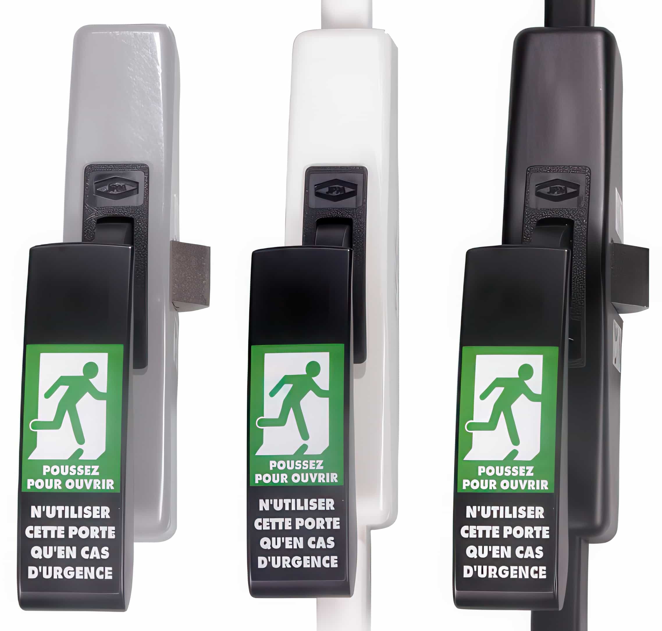 Panikové kování 8989 tříbodové - ASSA ABLOY