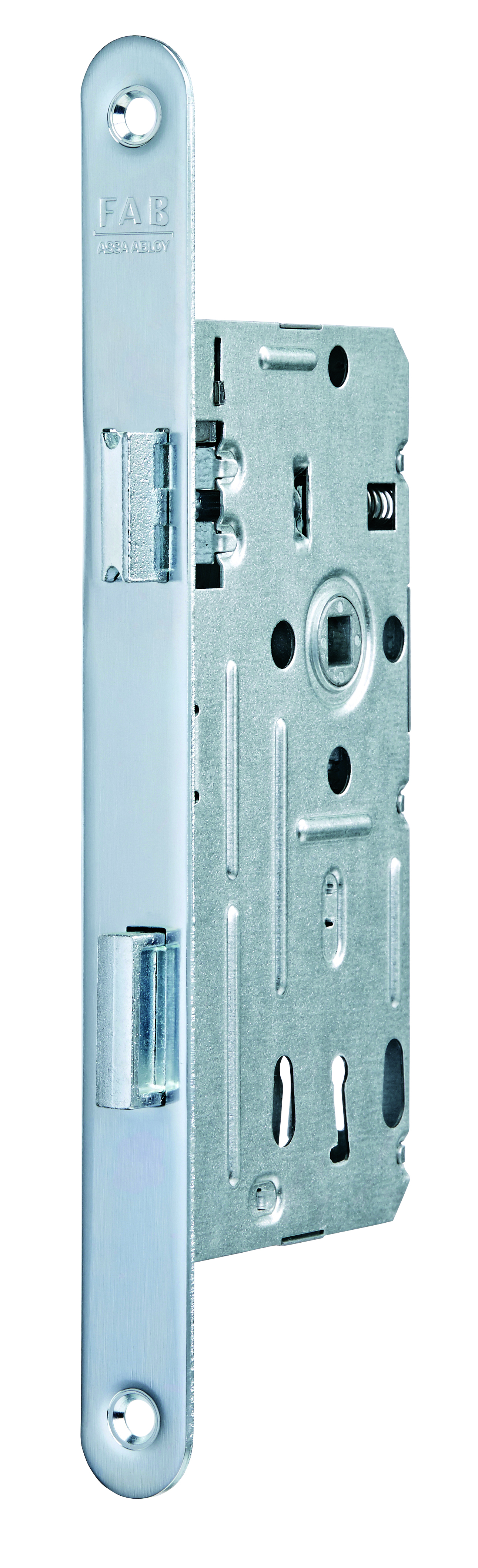 Zámečnický produkt Zámek FAB 190/140, obyčejný klíč - ASSA ABLOY