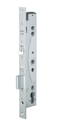 Zámečnický produkt ASSA ABLOY EL460 / 45 / 24mm, elektro-mechanický zámek