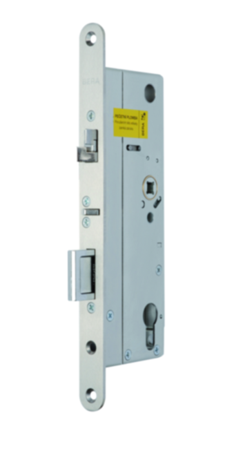 Zámečnický produkt Mechanický samozamykací zámek FAB Bera hluboký SZS92