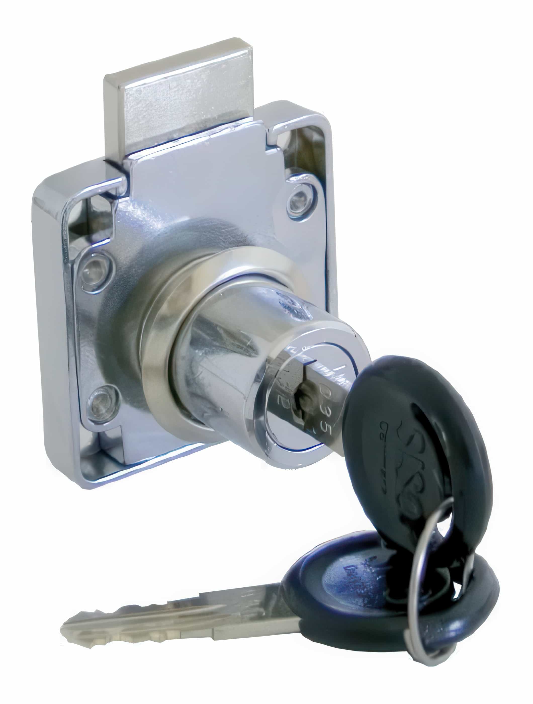 Zámečnický produkt Zámek nábytkový SISO 850