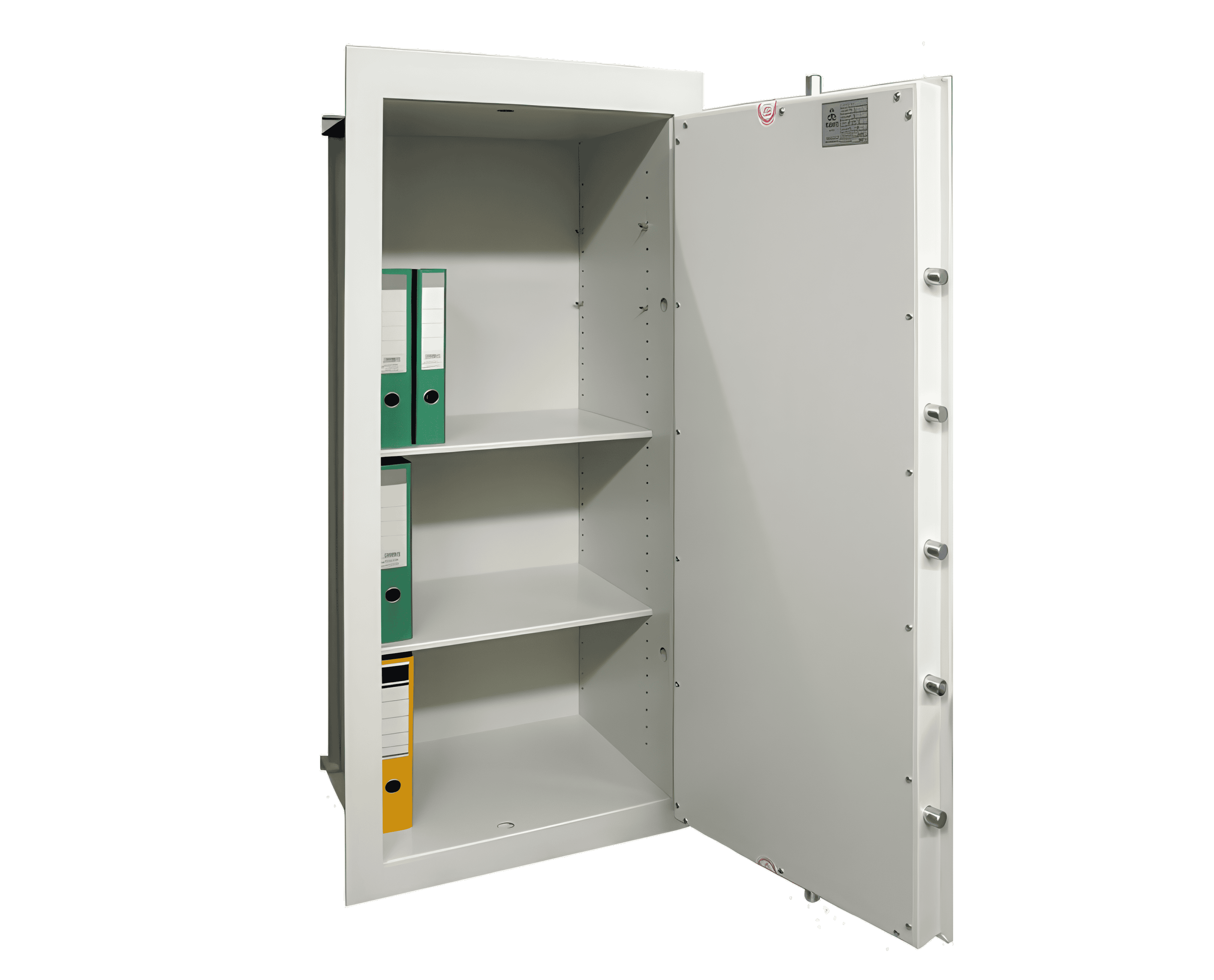 Stěnový trezor ST 22, Bezpečnostní třida 1 - T-SAFE