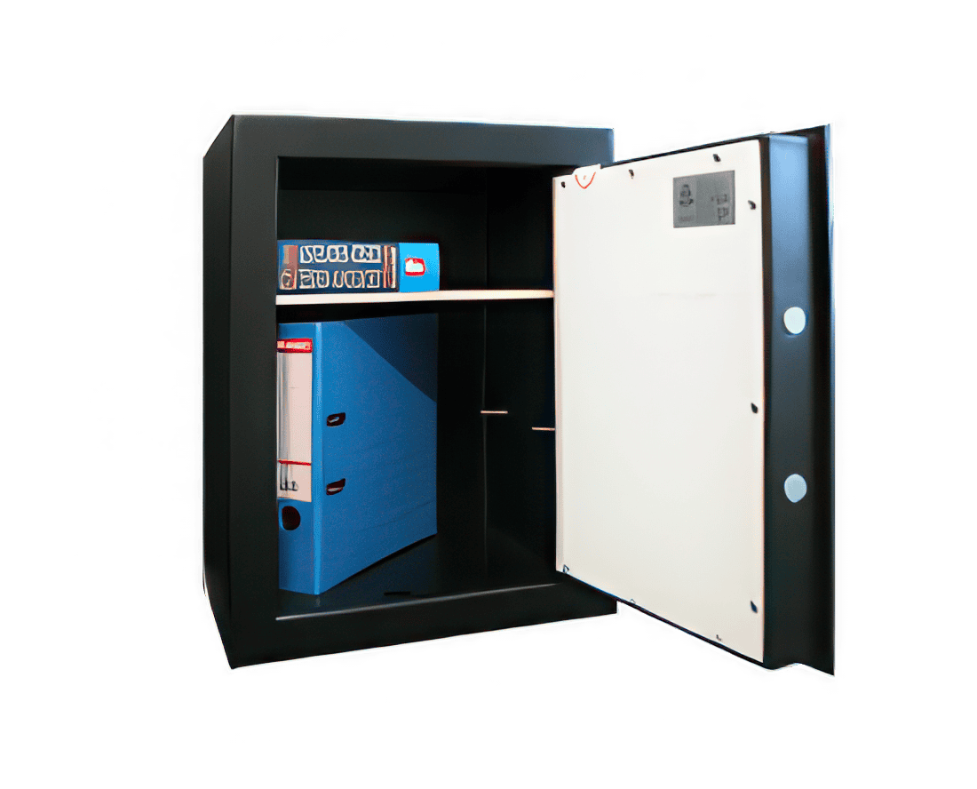 Trezor NT133, bezpečnostní třída 1 - T-SAFE