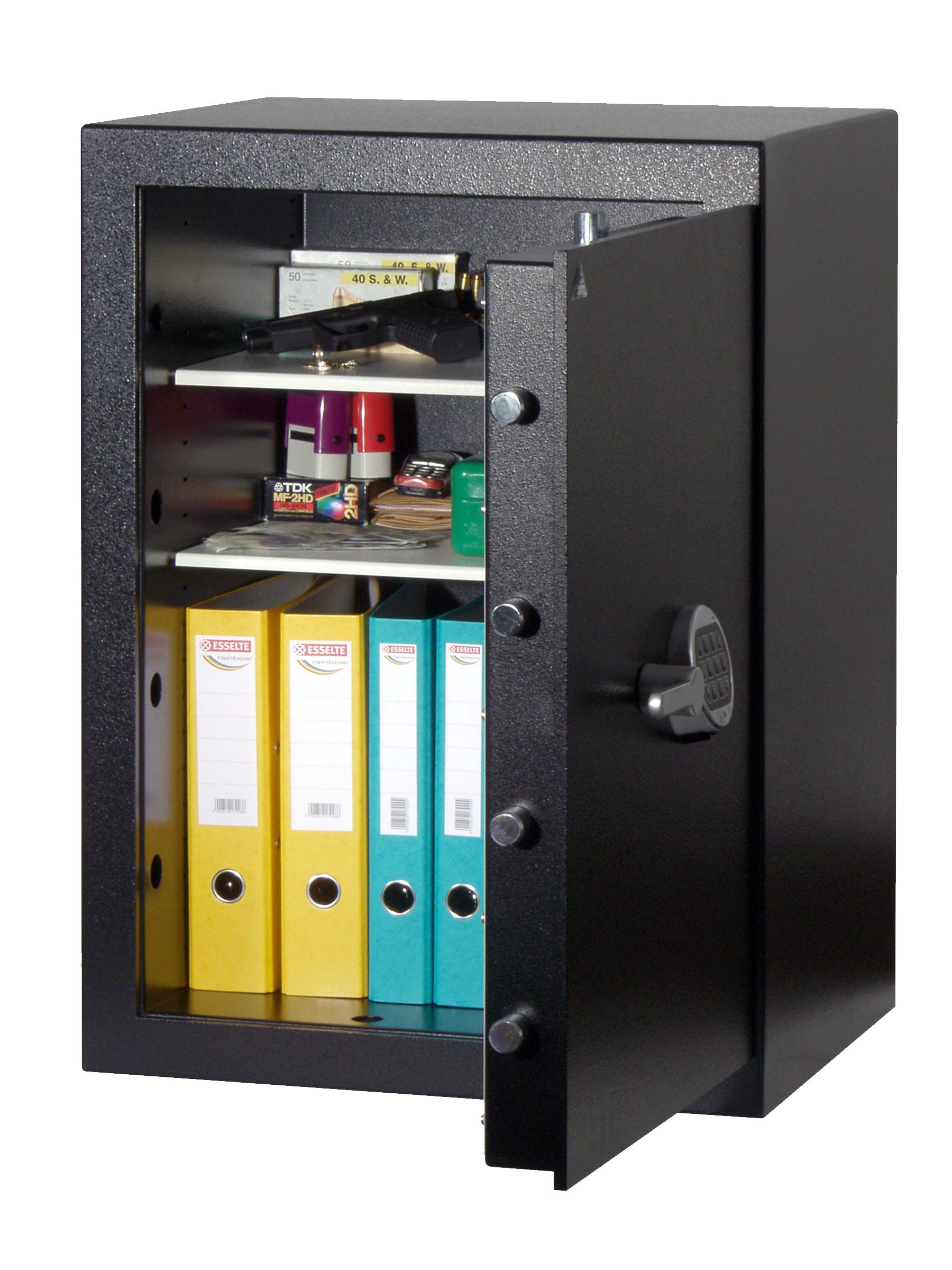 Trezor NT18, bezpečnostní třída 1 - T-SAFE