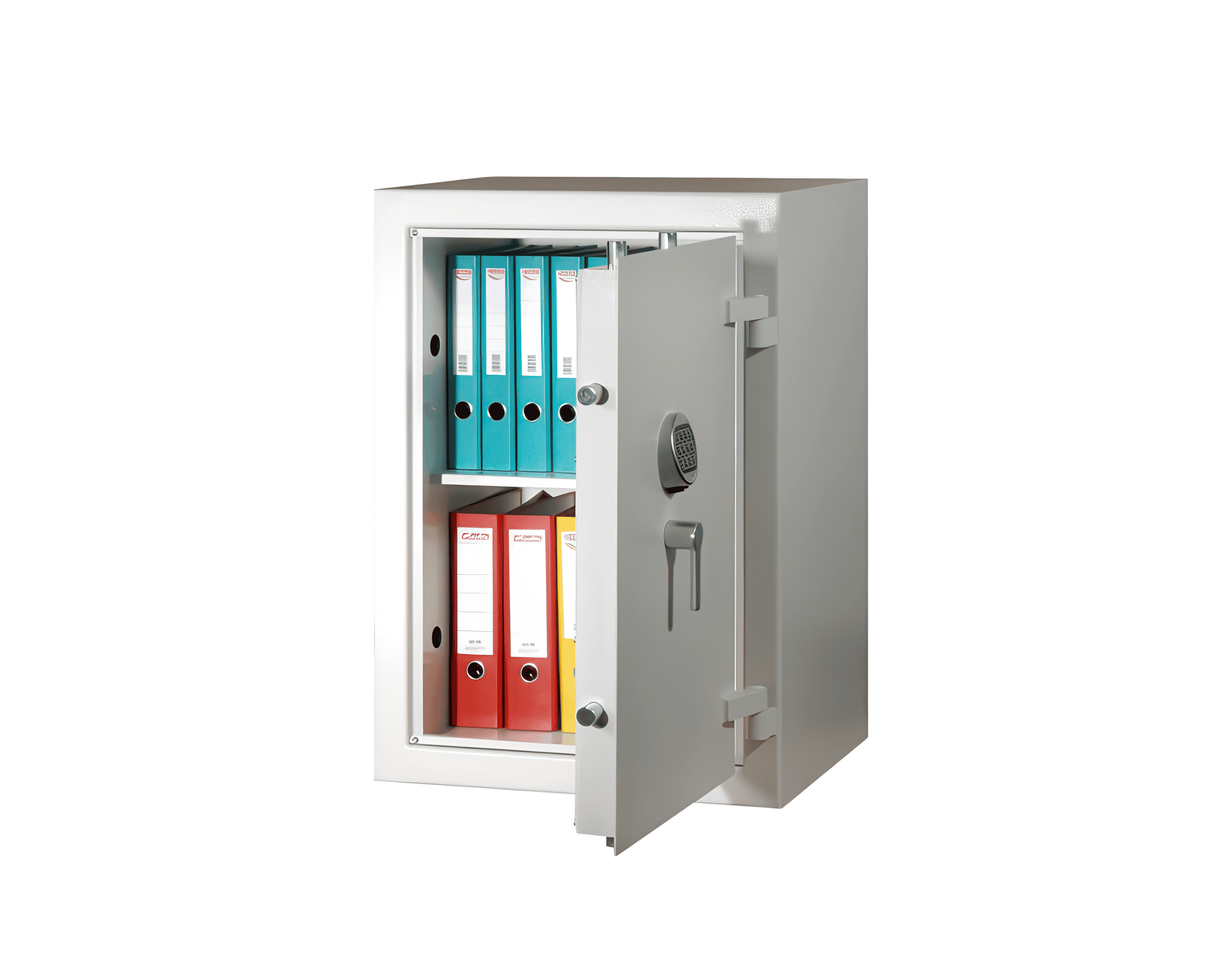 Trezor ASJ 2 - bezpečnostní třída 0 - T-SAFE