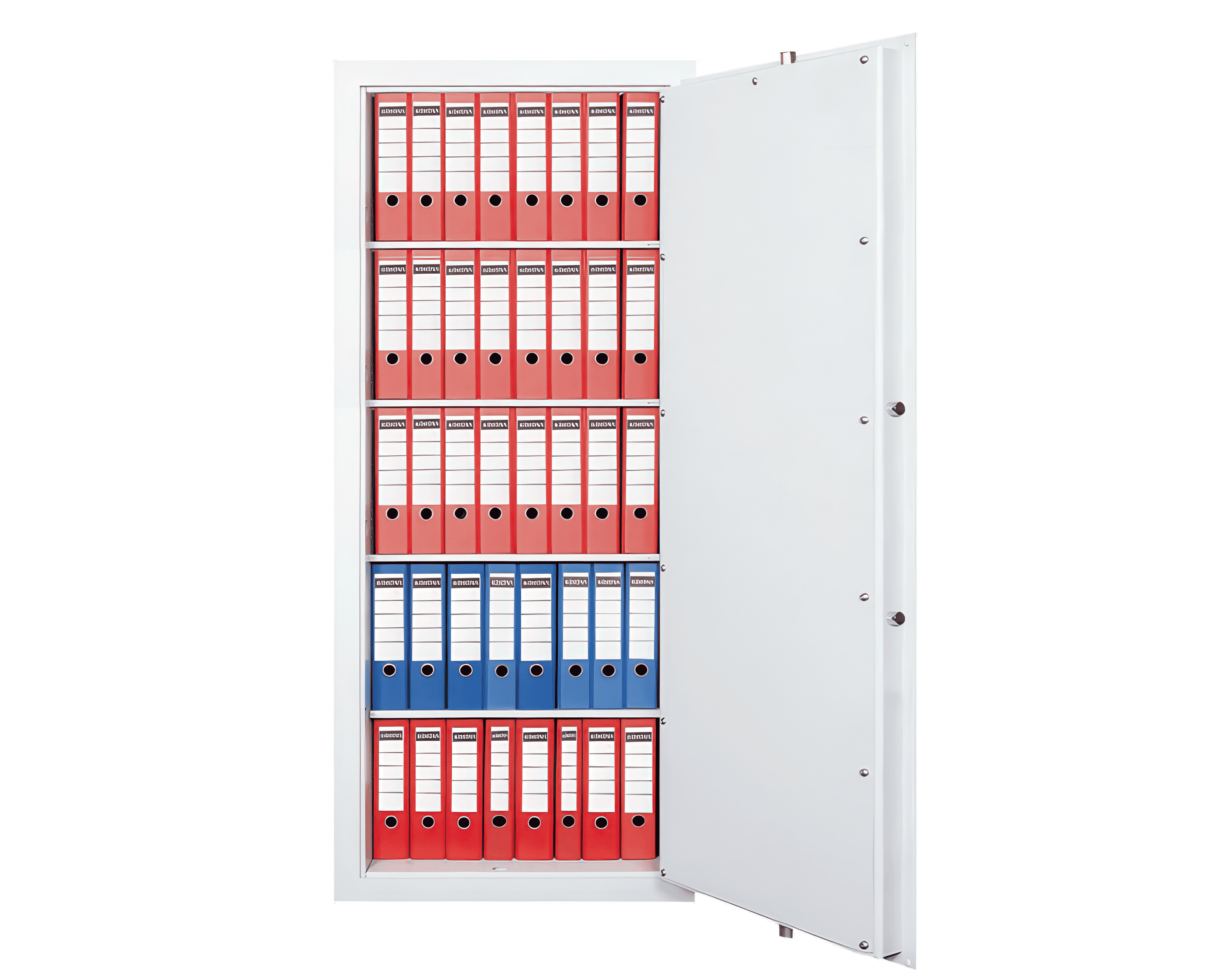 Trezor ASJ 4 - bezpečnostní třída 0 - T-SAFE