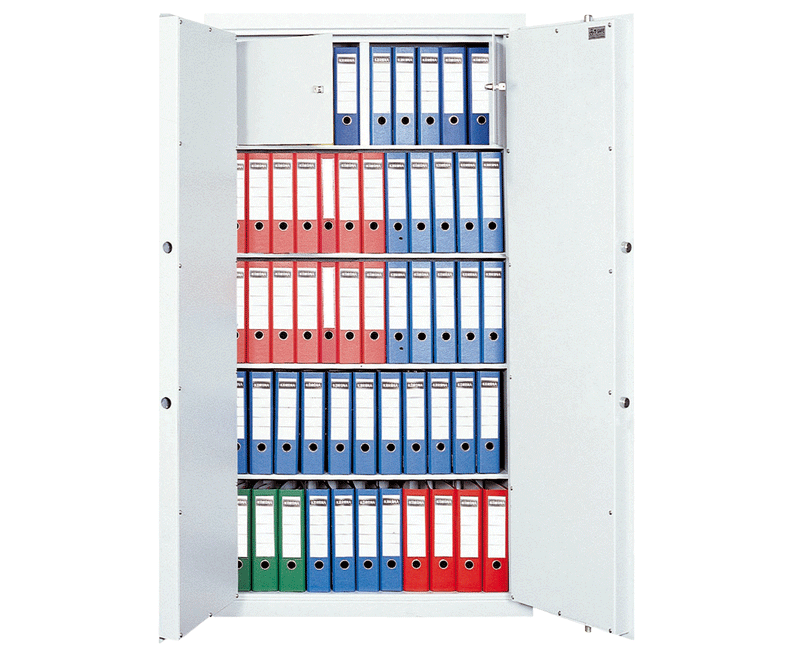 Trezor ASV 2 - bezpečnostní třída 0 - T-SAFE