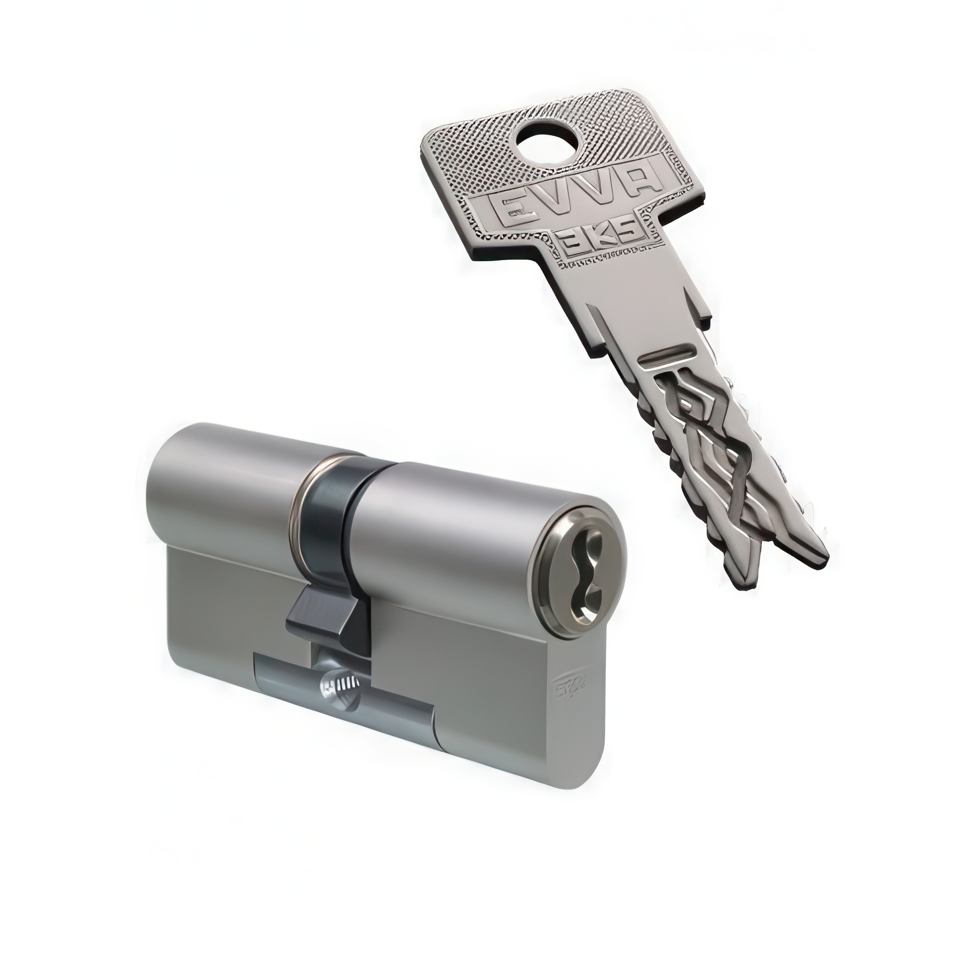 Bezpečnostní vložka 4KS, 46-56mm - EVVA