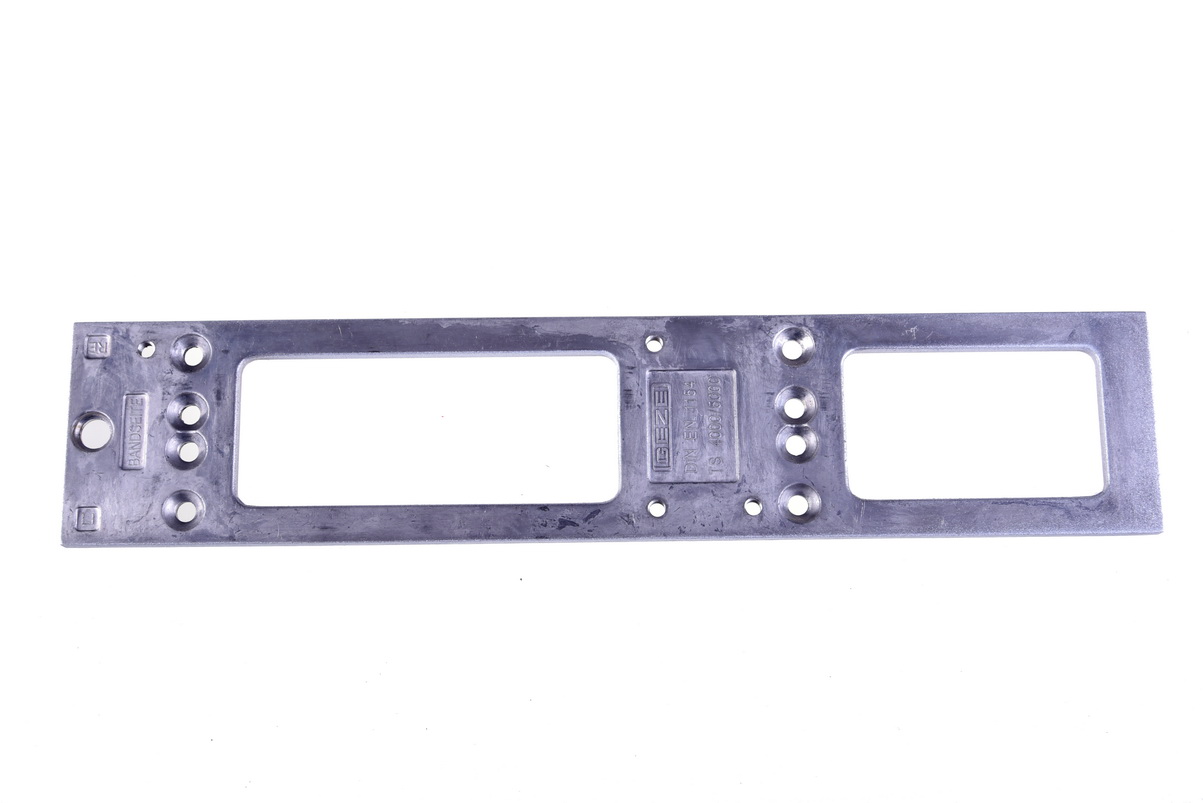 Zámečnický produkt Montážní deska GEZE TS5000 stříbrná