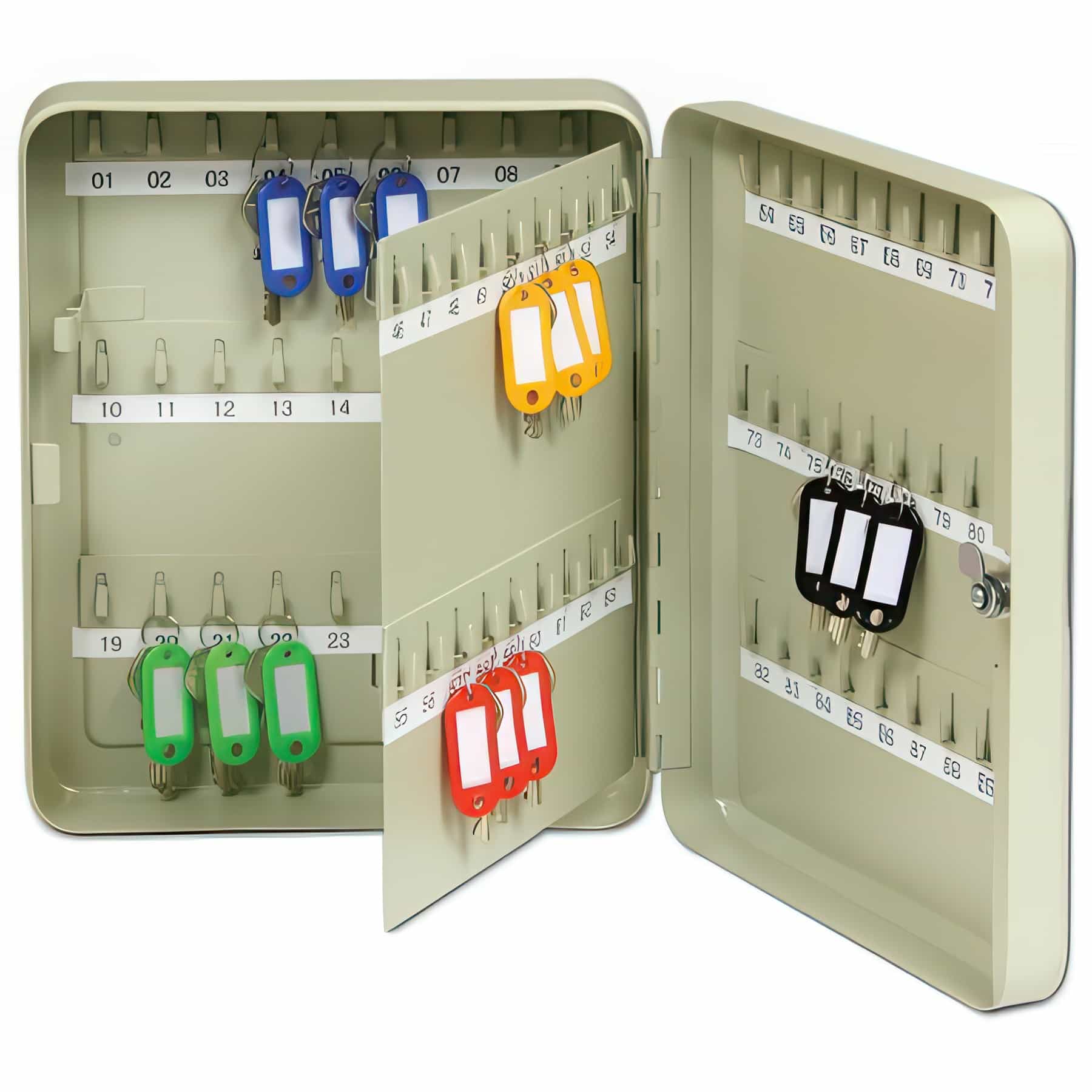 Schránka na klíče TS140.B - RICHTER CZECH