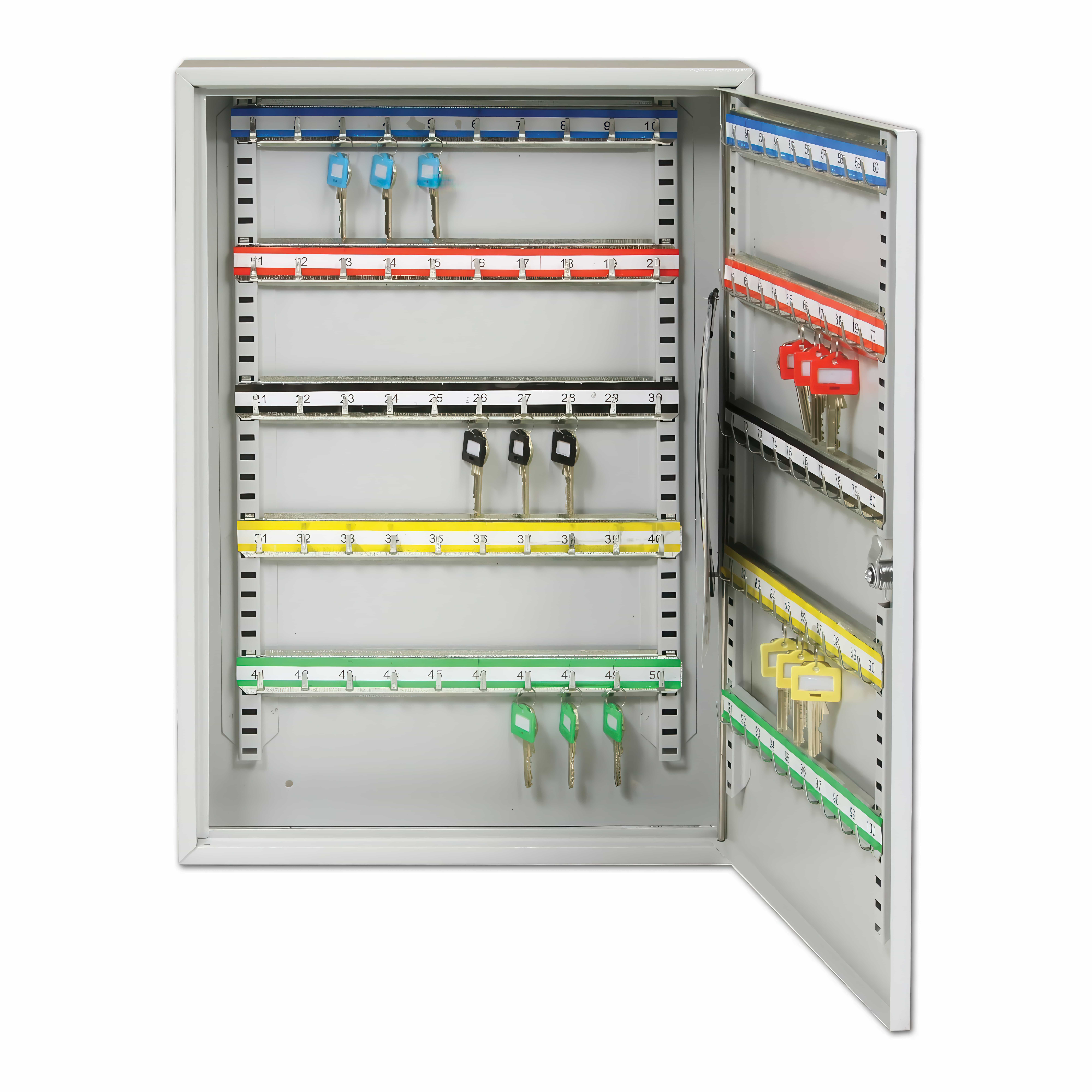 Schránka na klíče TS100.D1 - RICHTER CZECH