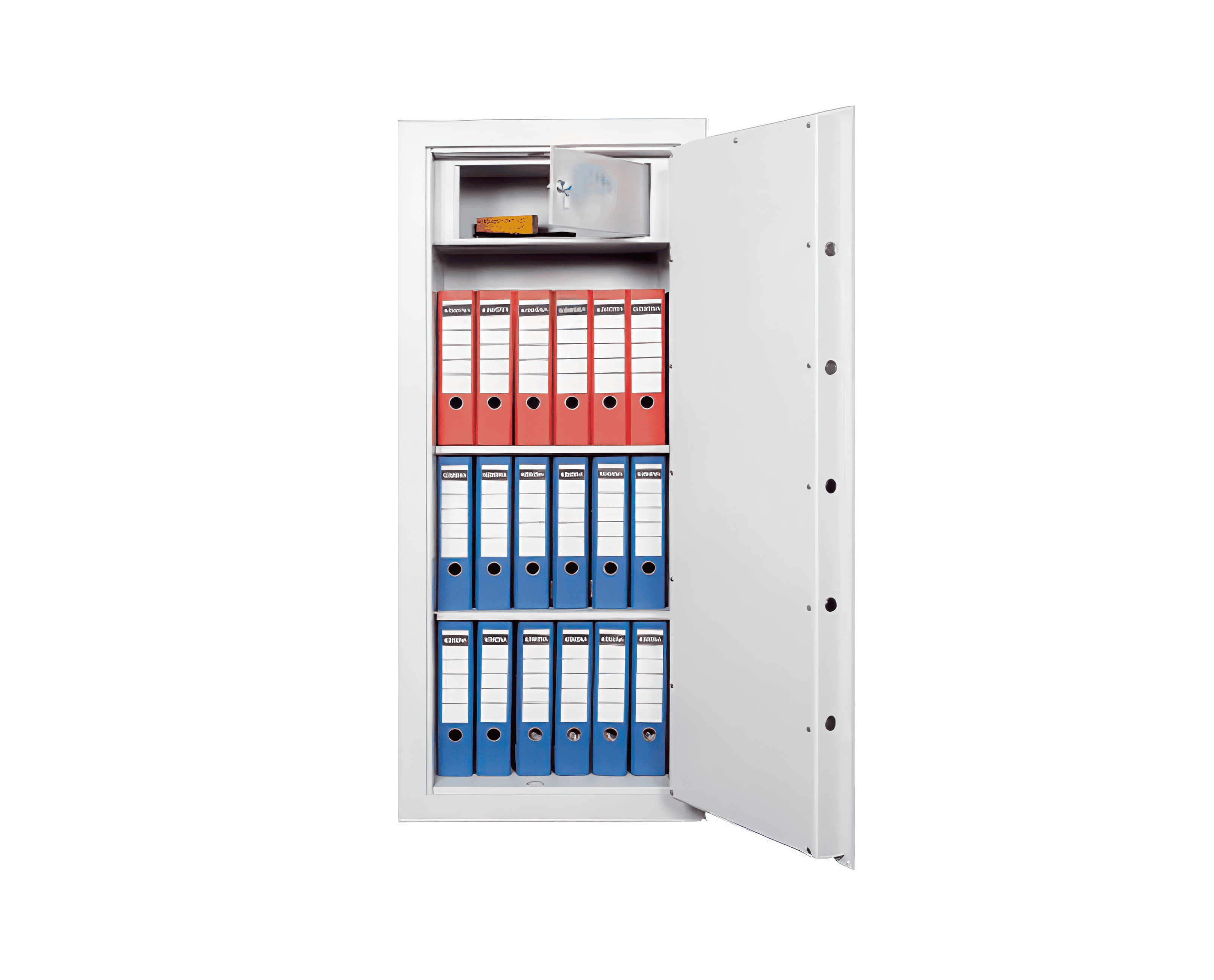 Trezor NTD 5 - bezpečnostní třída 1 - T-SAFE