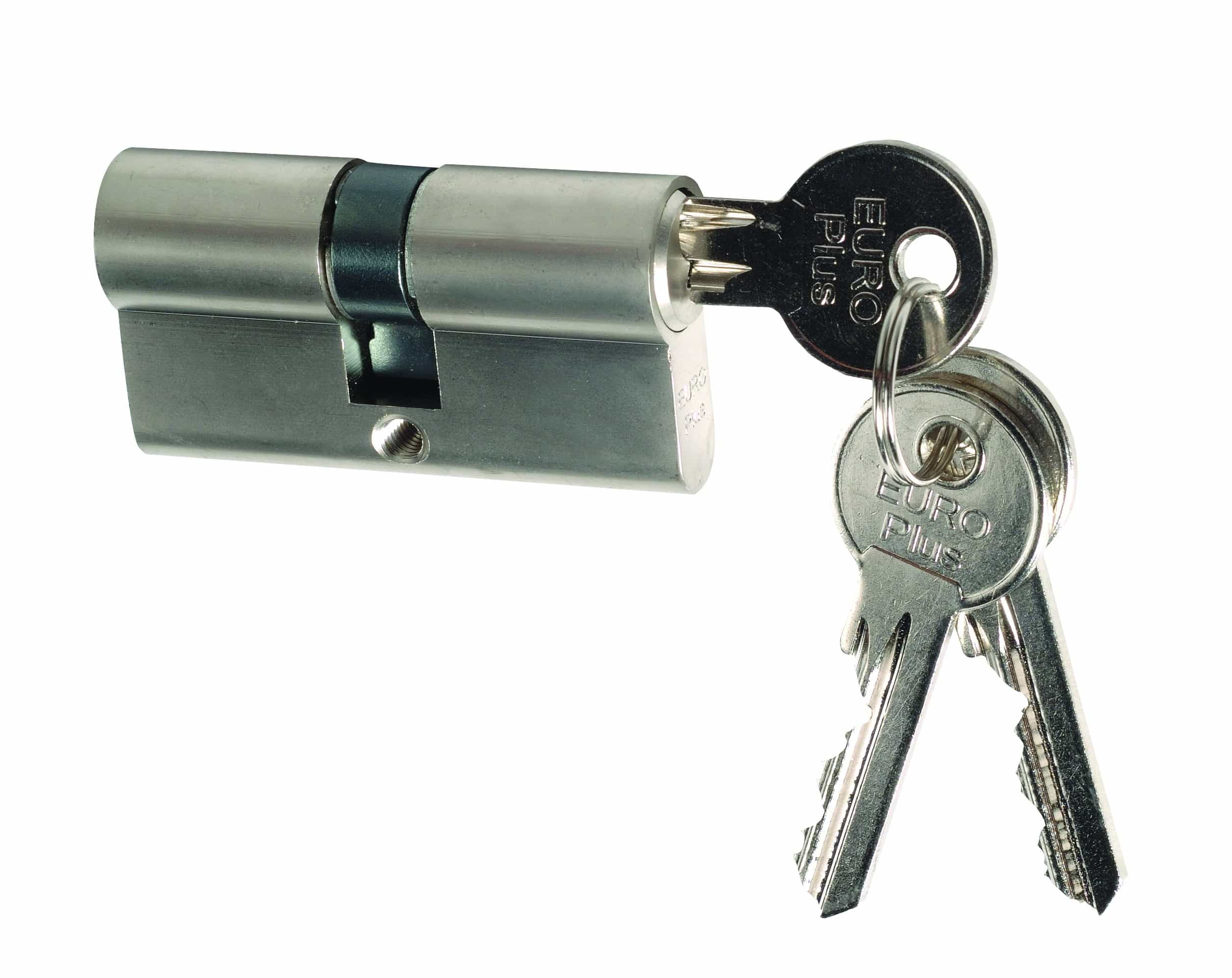 Cylindrická vložka Euro plus 30+60, 3 klíče - RICHTER CZECH