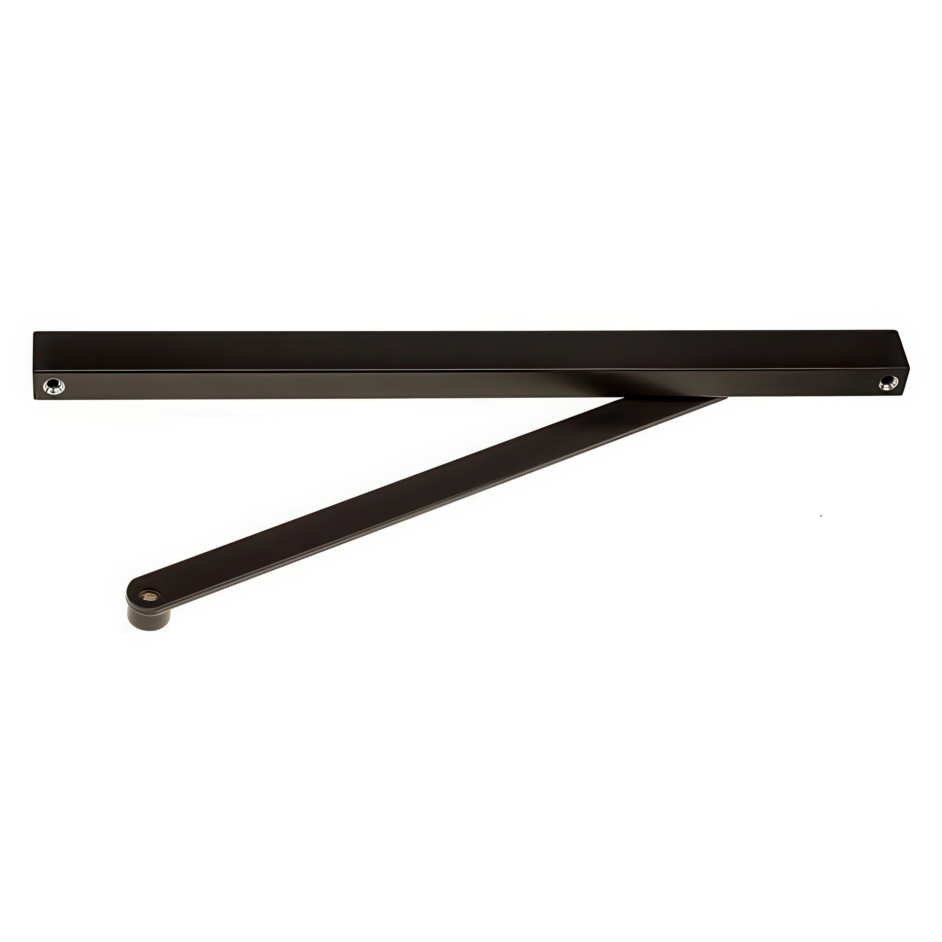 Zámečnický produkt Kluzná lišta GEZE TS 5000 / 3000 hnědá