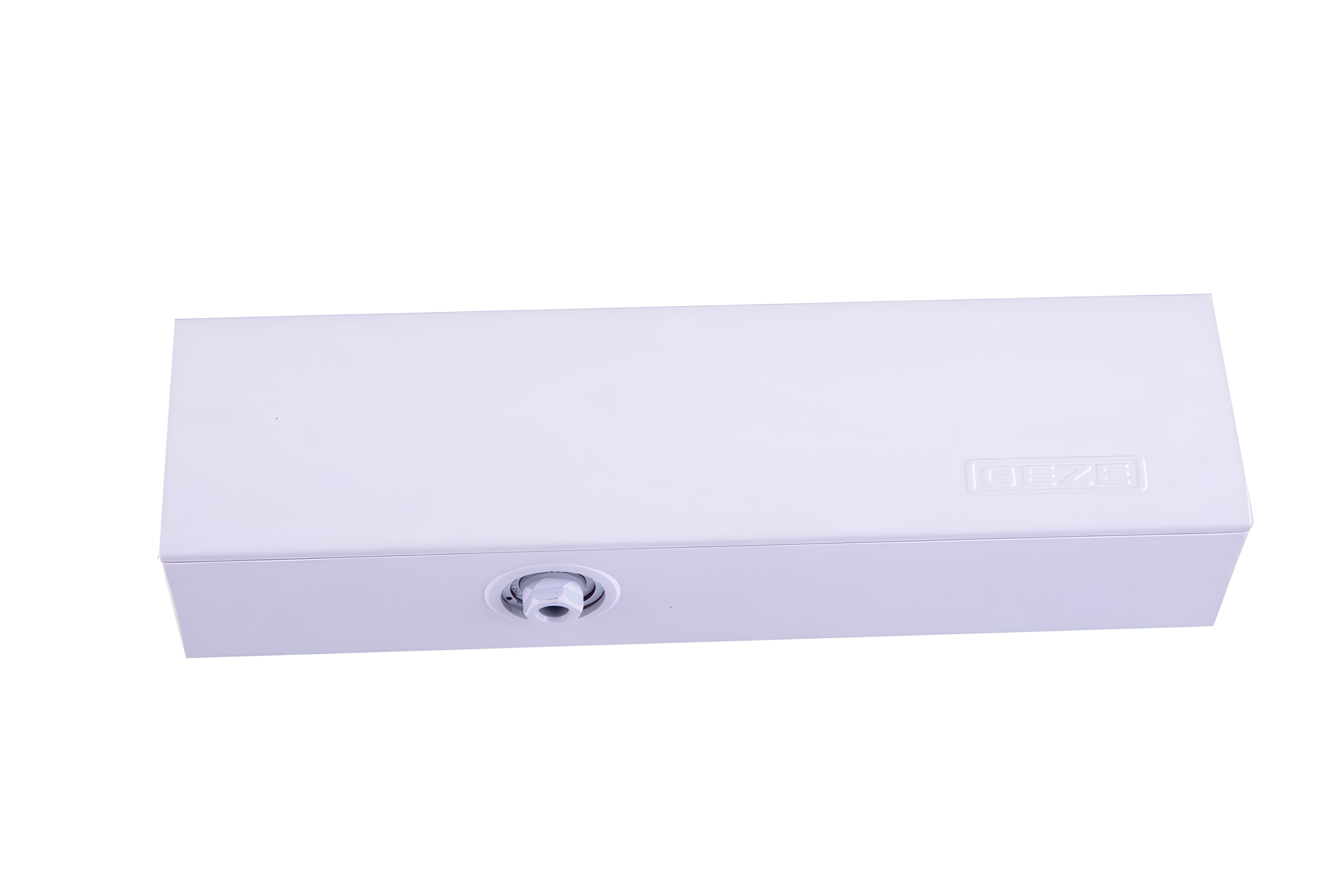 Zámečnický produkt Dveřní zavírač GEZE TS 2000 BC - bez ramene bílý