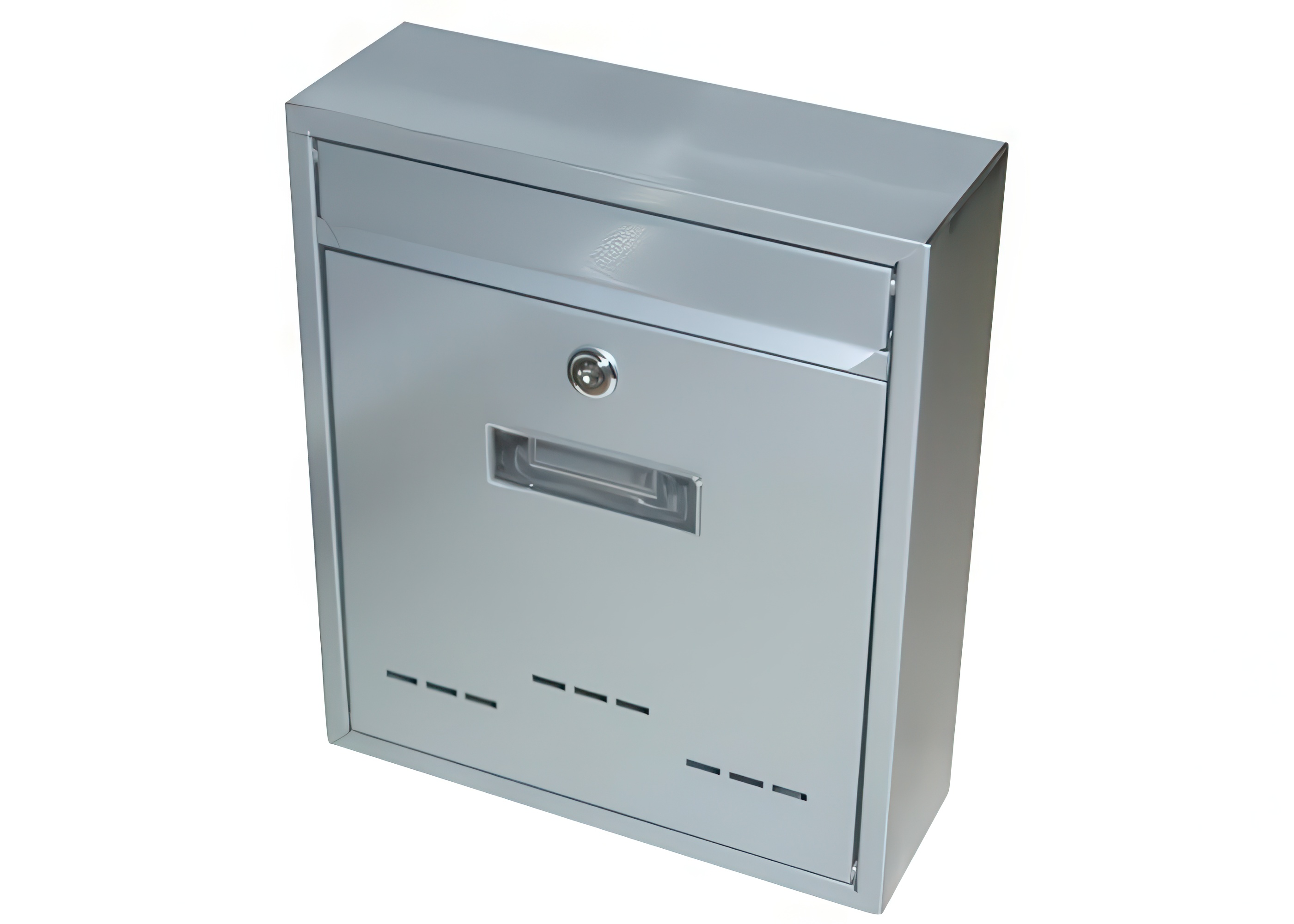 Poštovní schránka Radim šedá