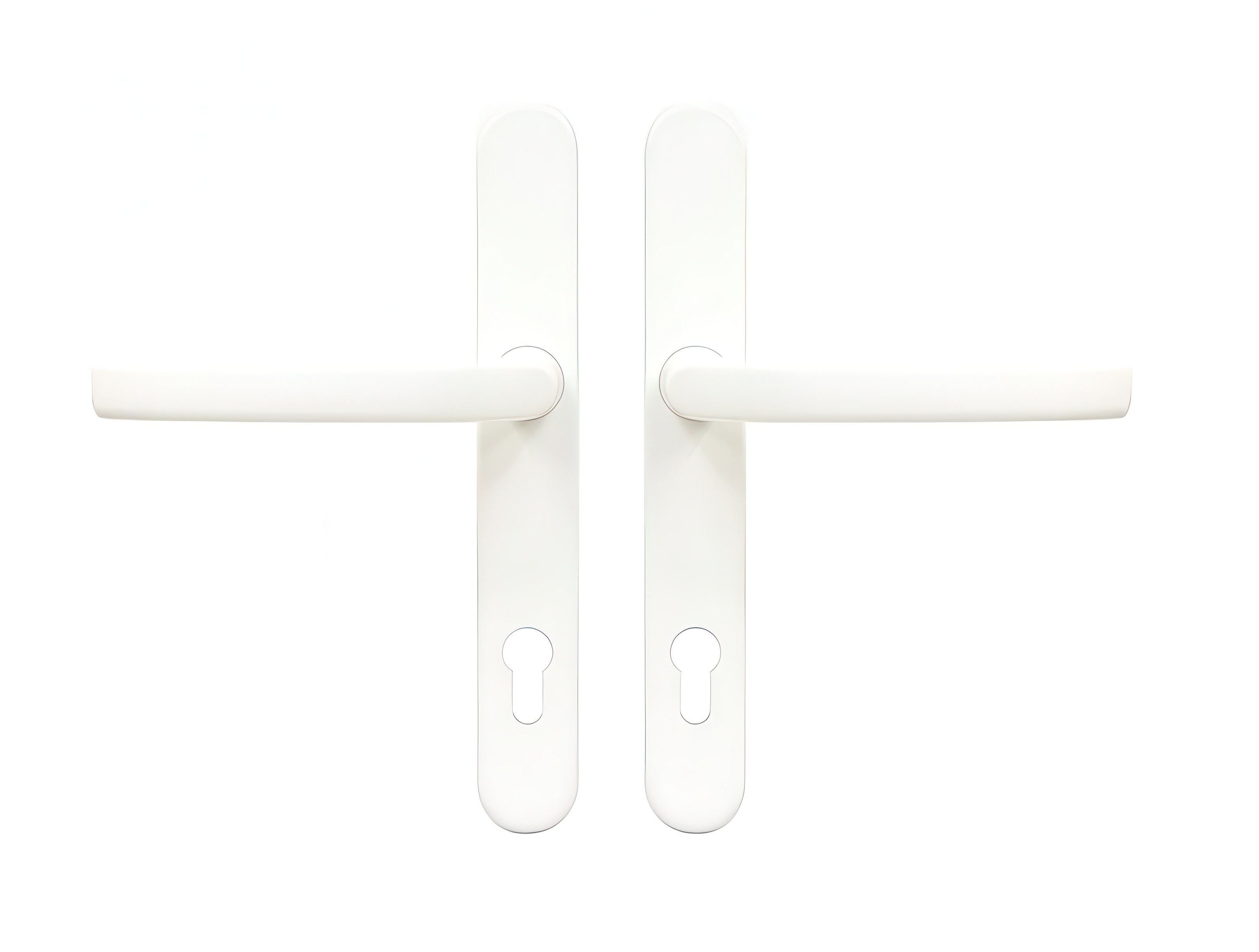 Hliníkové kování RHD.0031, rozteč 92 F9016 - RICHTER CZECH