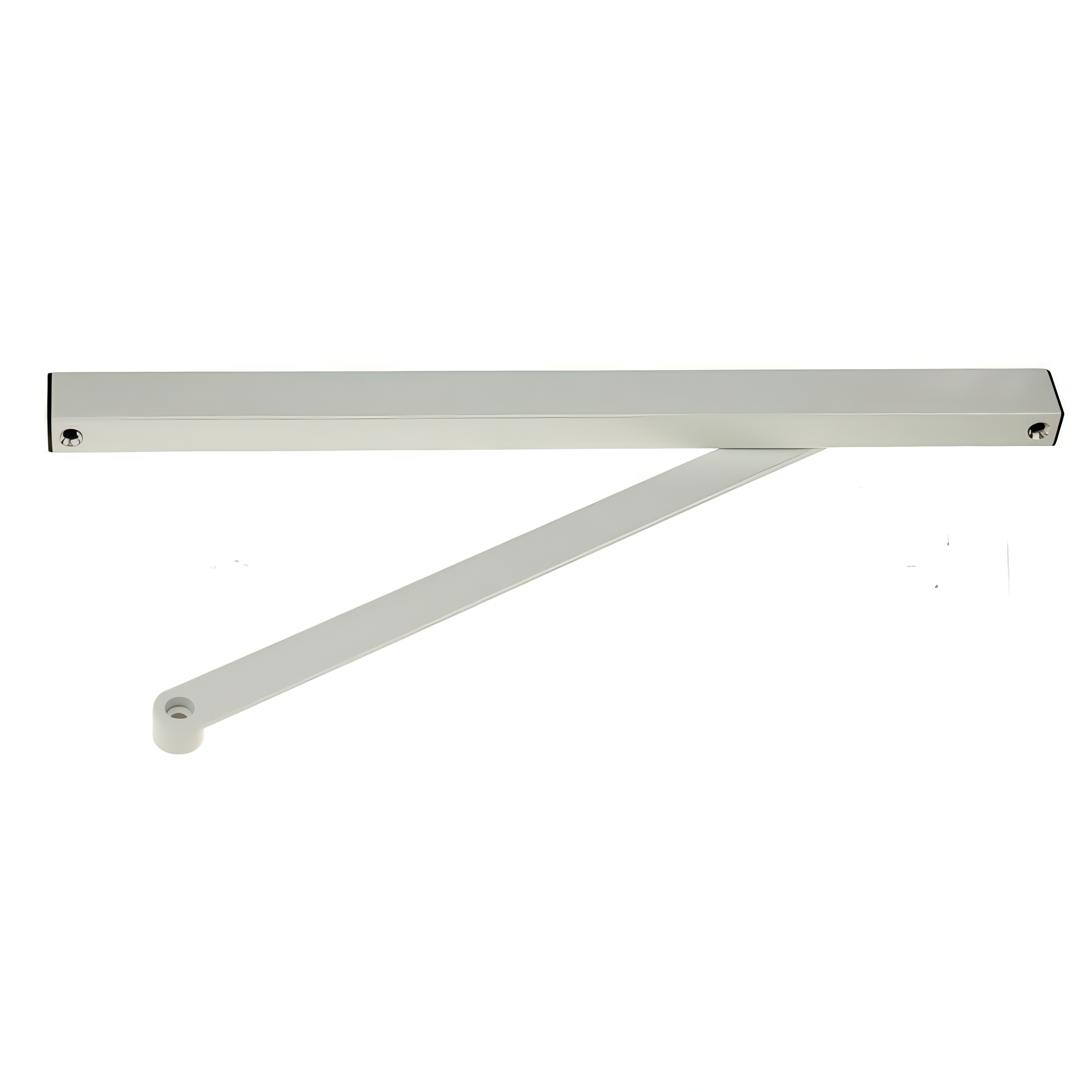 Zámečnický produkt Kluzná lišta GEZE TS 5000 / 3000 bílá